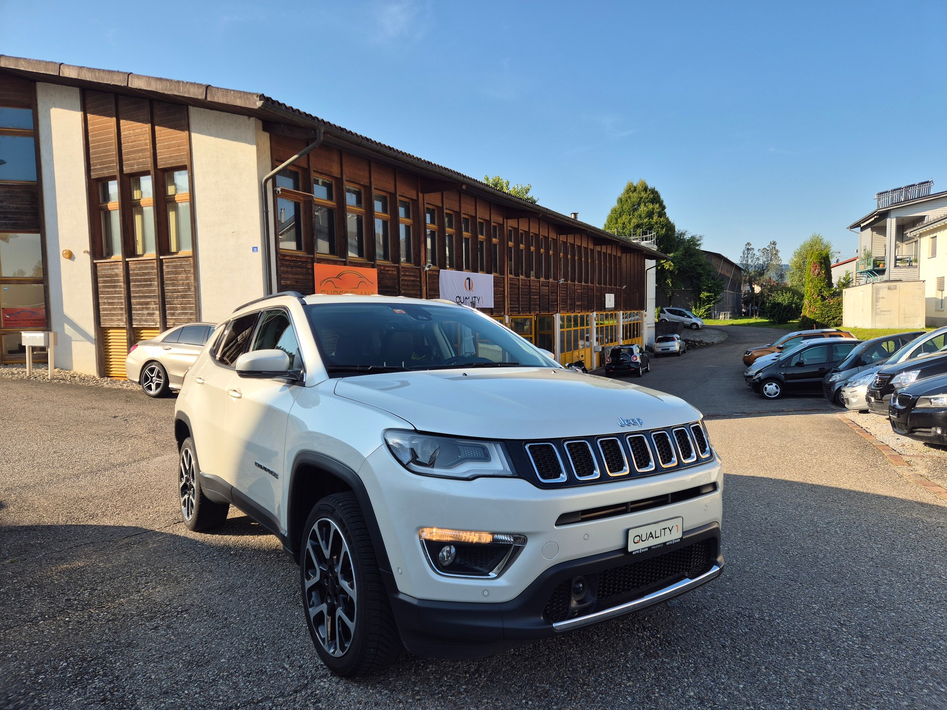 JEEP Compass 1.4 Turbo Limited AWD 9ATX-image-18
