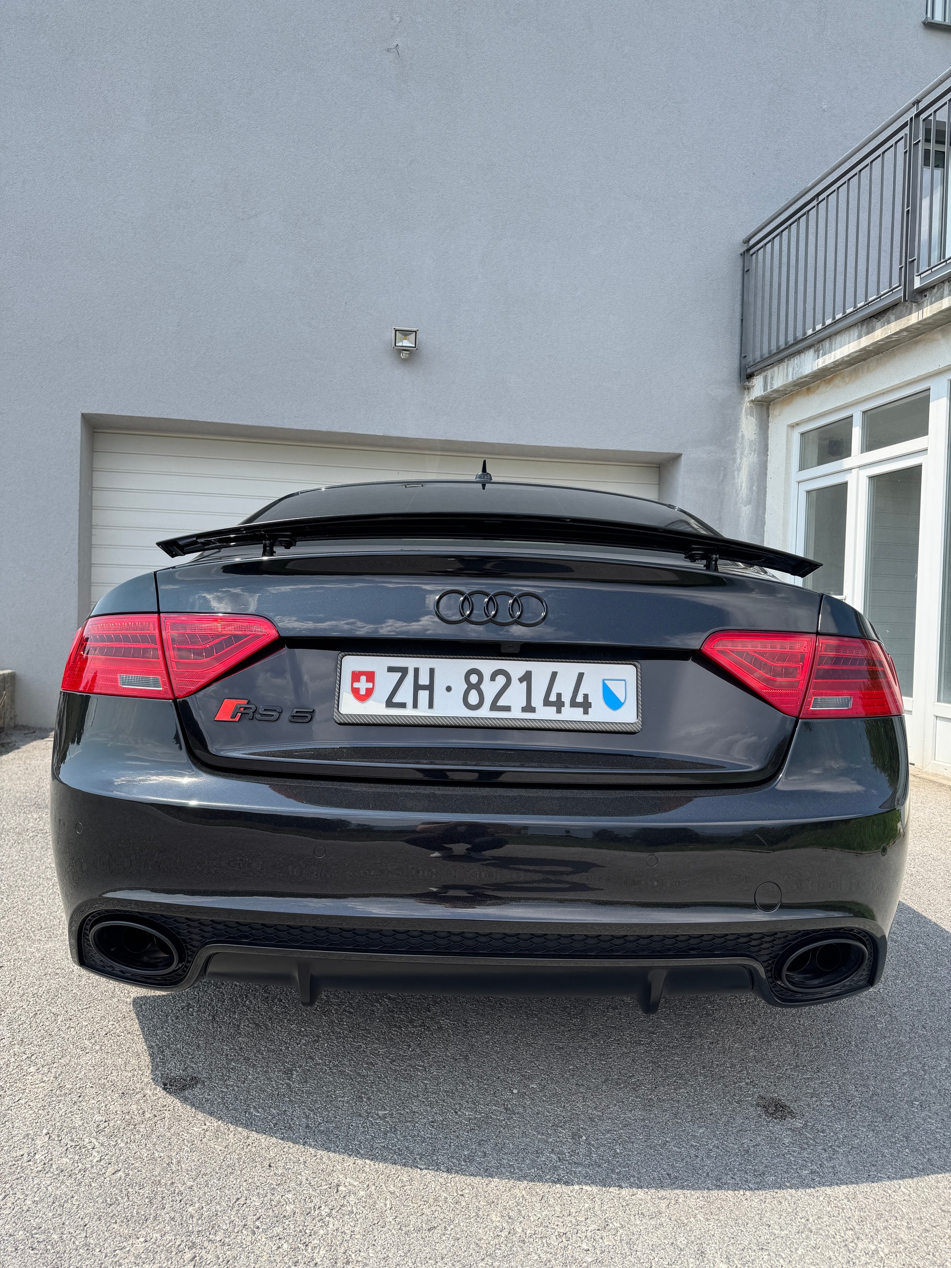 AUDI RS5 Coupé 4.2 FSI quattro S-tronic, *CAPRISTO-Abgasanlage | Vollausstattung | frisch ab Liebhaberservice (17‘000.-)*-image-7