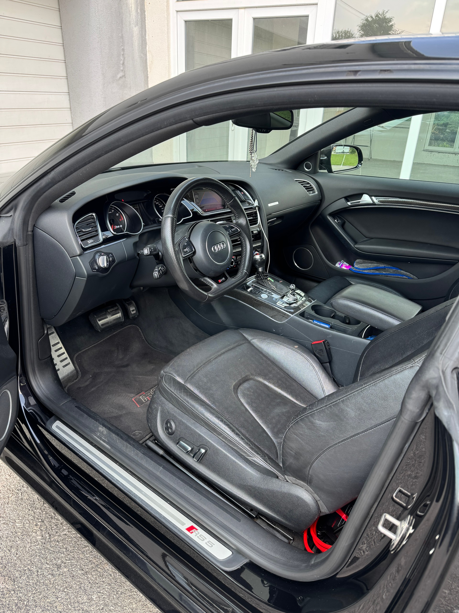 AUDI RS5 Coupé 4.2 FSI quattro S-tronic, *CAPRISTO-Abgasanlage | Vollausstattung | frisch ab Liebhaberservice (17‘000.-)*-image-13