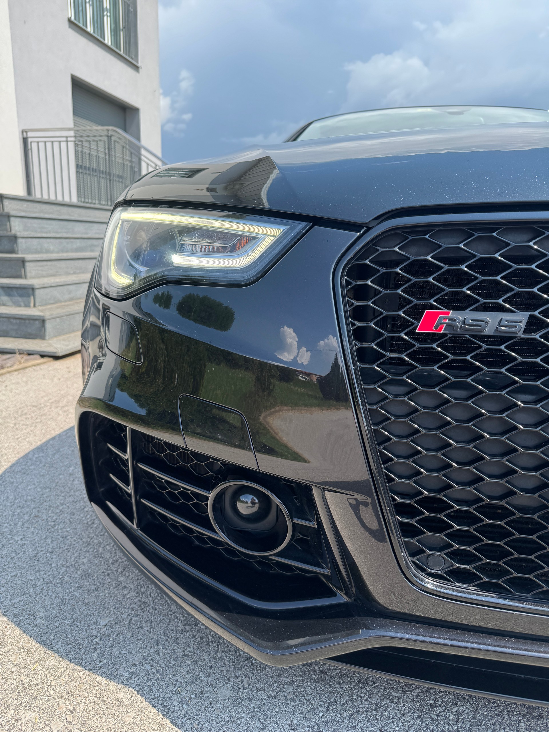AUDI RS5 Coupé 4.2 FSI quattro S-tronic, *CAPRISTO-Abgasanlage | Vollausstattung | frisch ab Liebhaberservice (17‘000.-)*-image-19