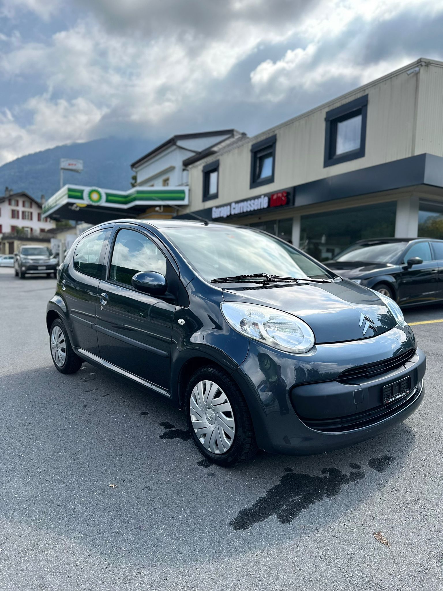CITROEN C1 1.0i SX-image-2