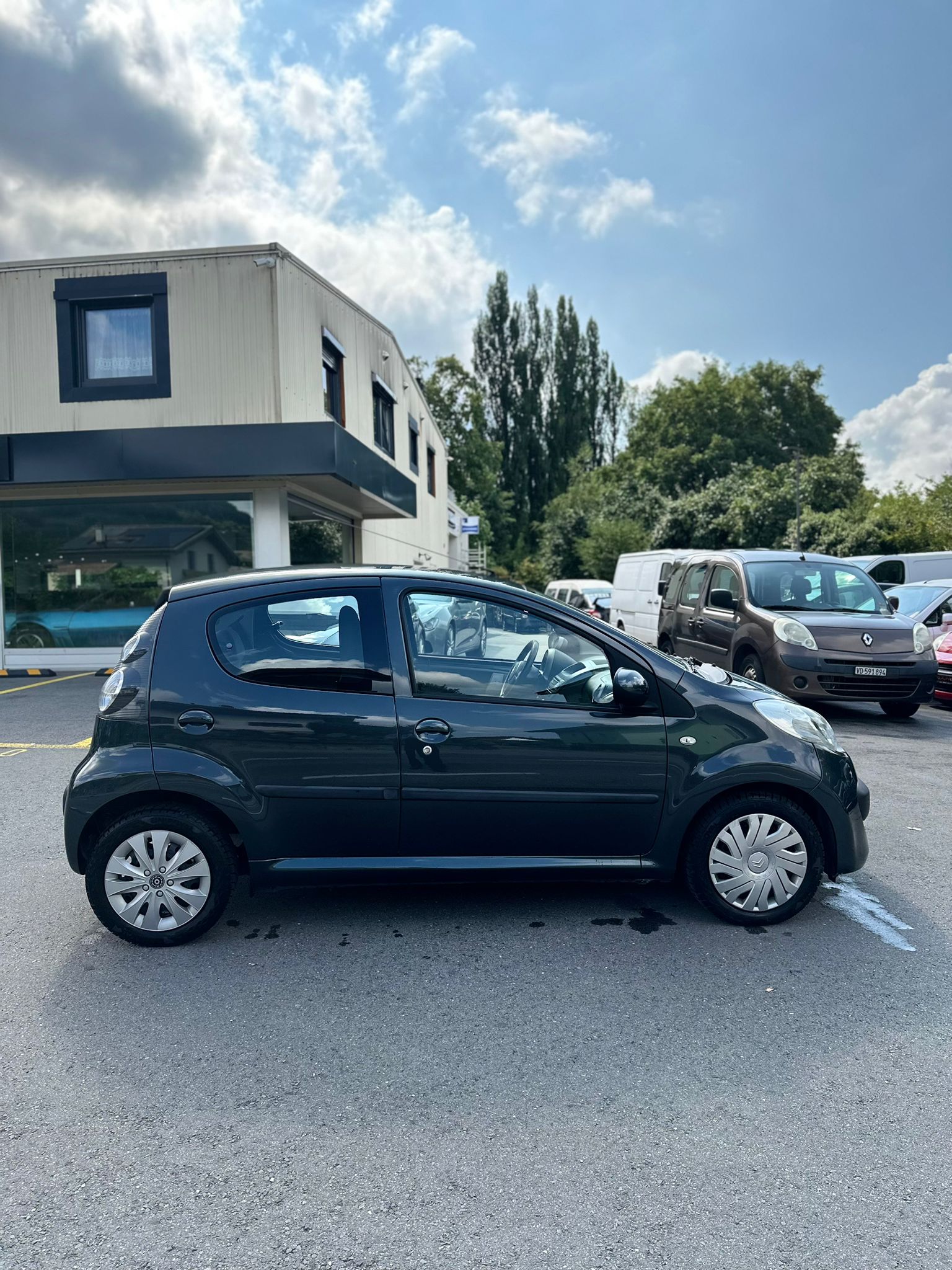 CITROEN C1 1.0i SX-image-6