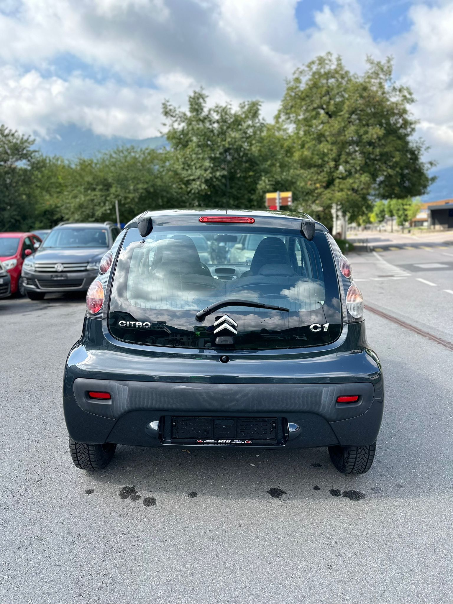 CITROEN C1 1.0i SX-image-4