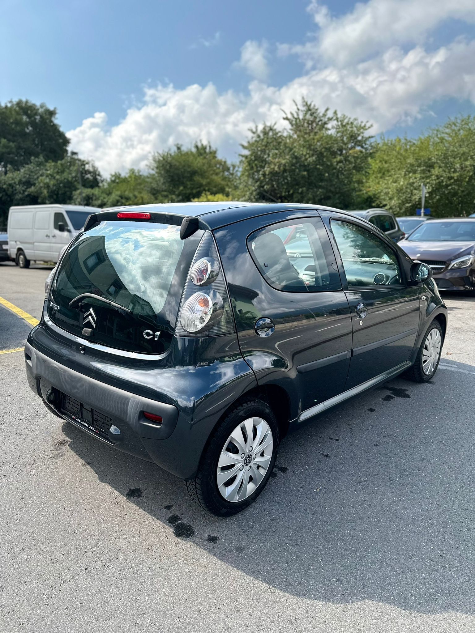 CITROEN C1 1.0i SX-image-3