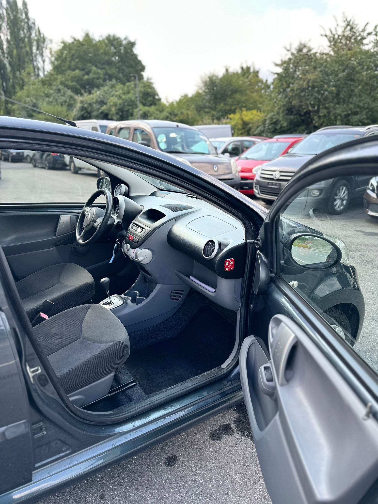 CITROEN C1 1.0i SX-image-10