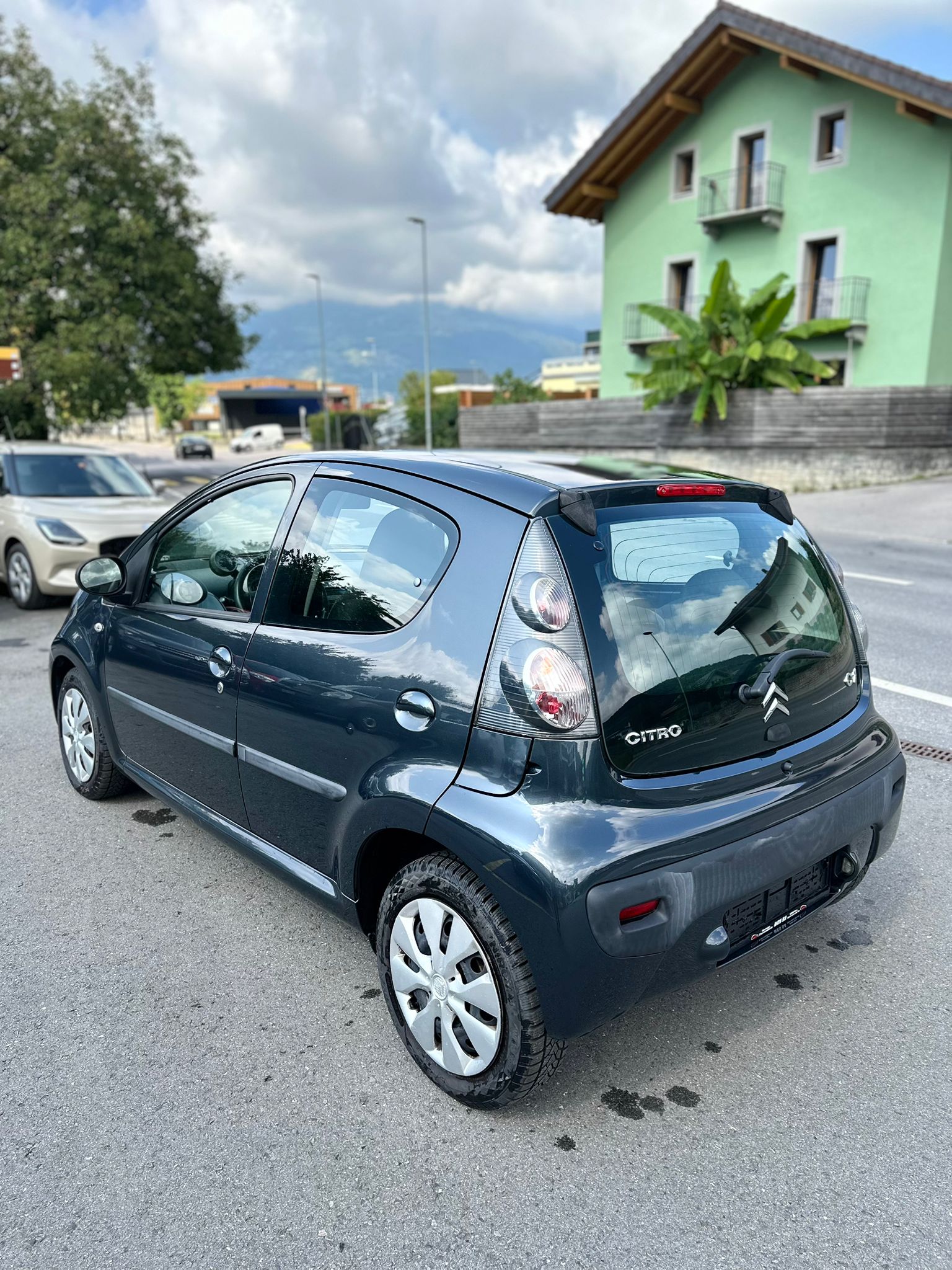 CITROEN C1 1.0i SX-image-5