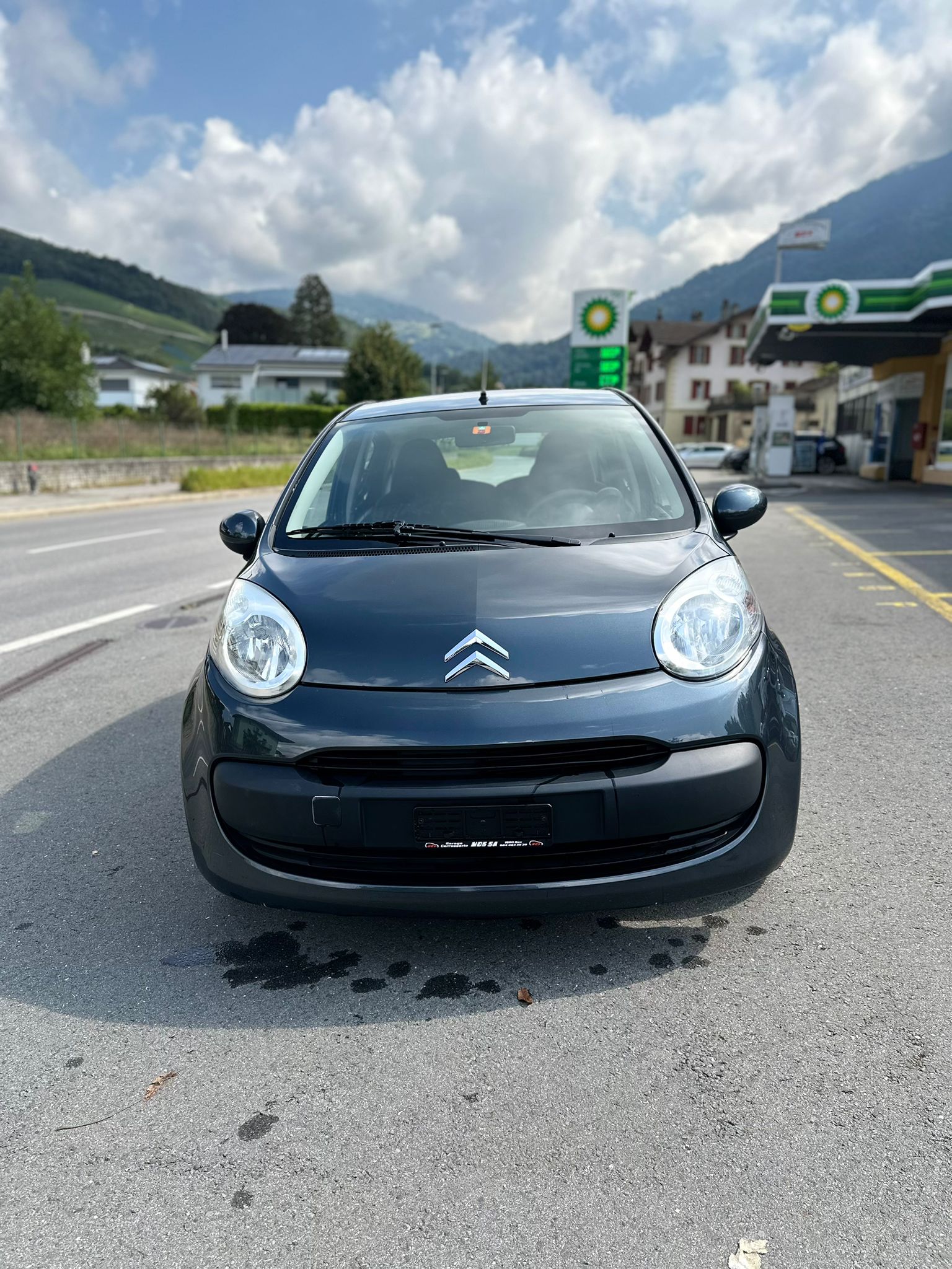 CITROEN C1 1.0i SX-image-1