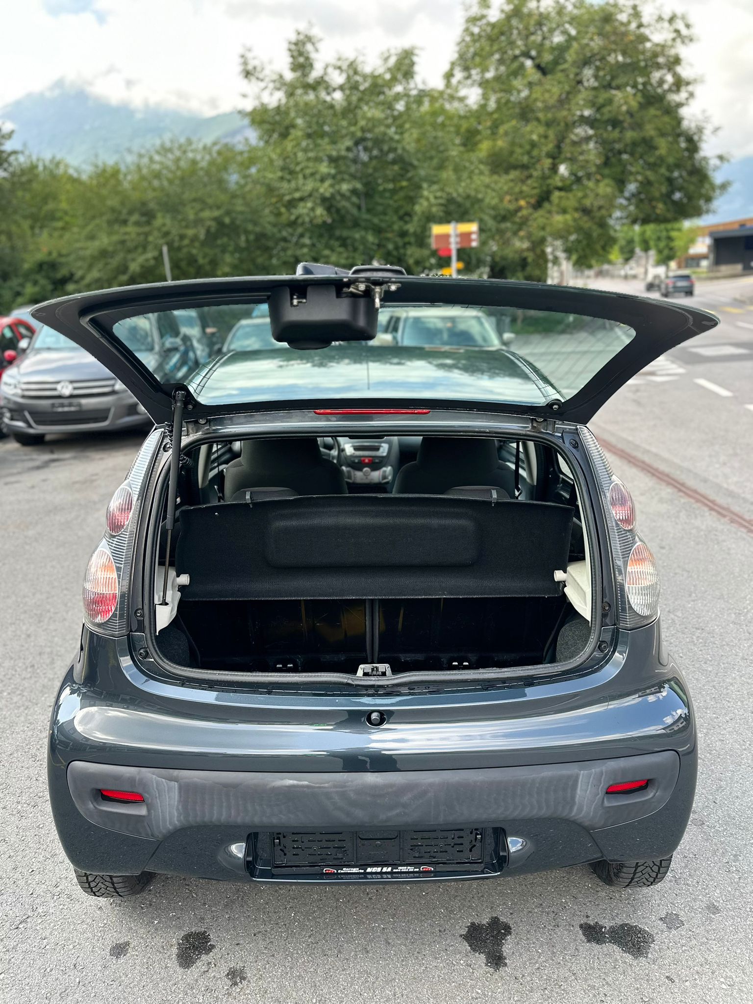 CITROEN C1 1.0i SX-image-13