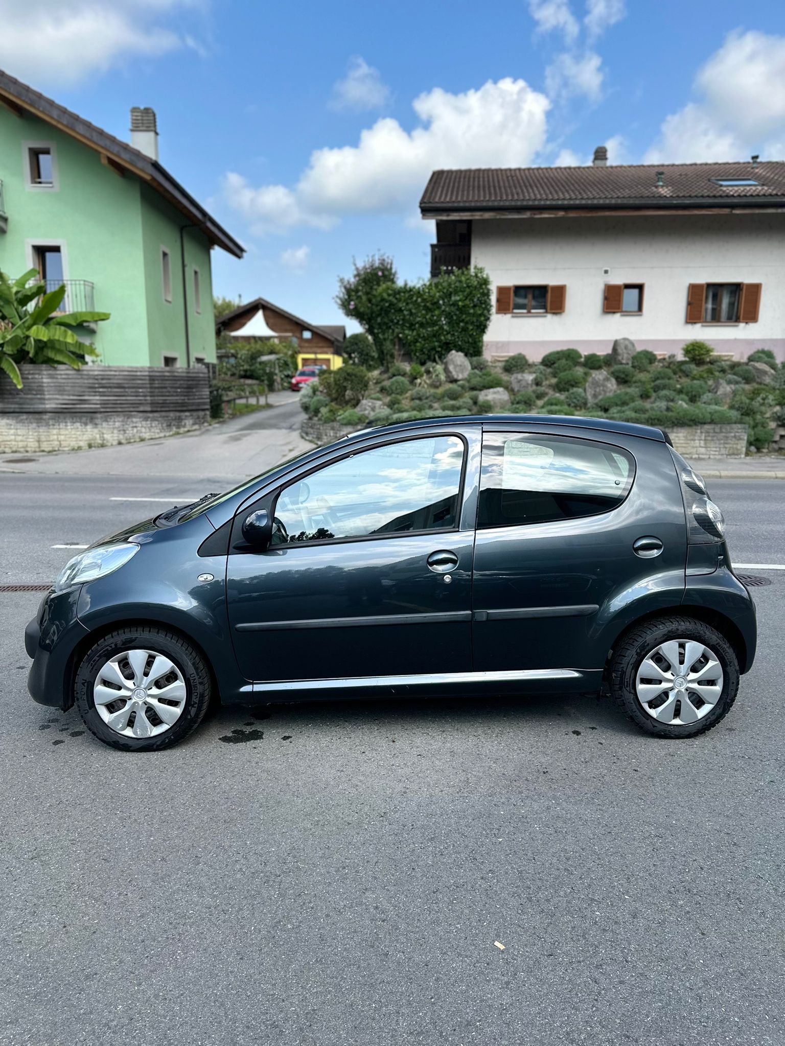 CITROEN C1 1.0i SX-image-7