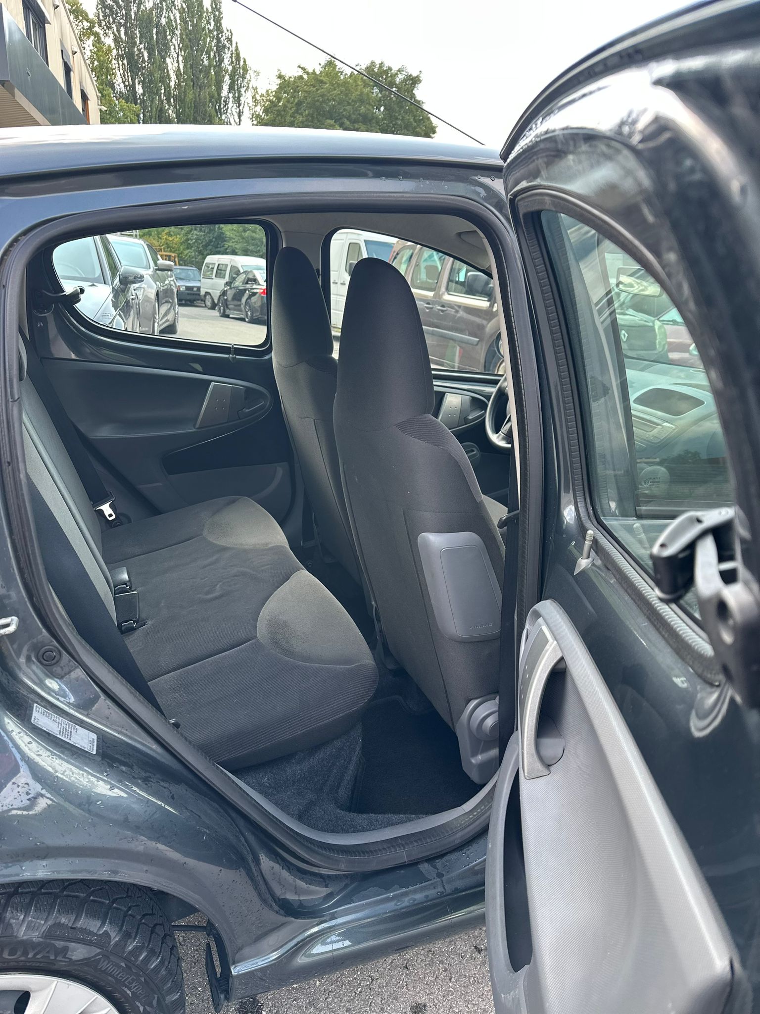 CITROEN C1 1.0i SX-image-12