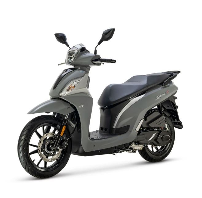 SYM Symphony ST 125-image-1