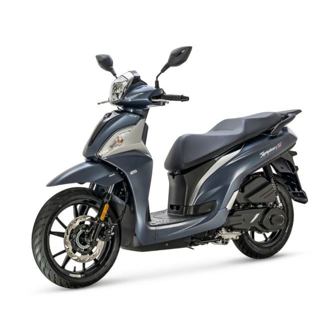 SYM Symphony ST 125-image-0