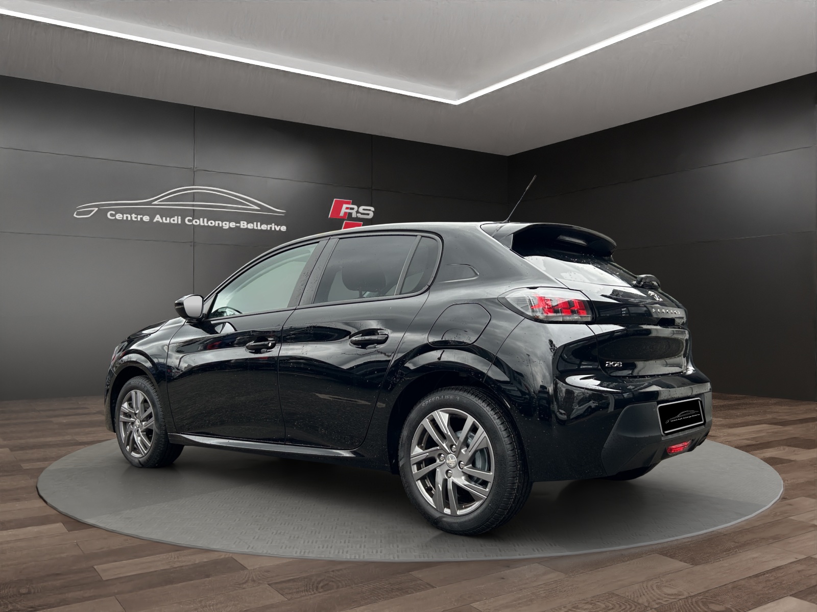 PEUGEOT 208 1.2 PureTech Active Pack-showroom-element-3