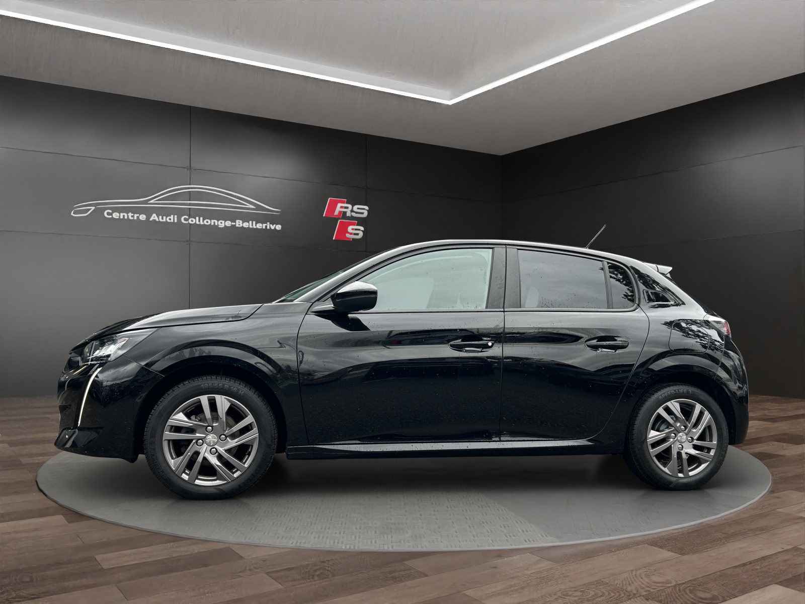 PEUGEOT 208 1.2 PureTech Active Pack-showroom-element-2