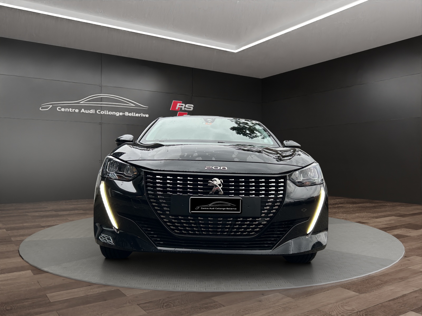 PEUGEOT 208 1.2 PureTech Active Pack-showroom-element-1