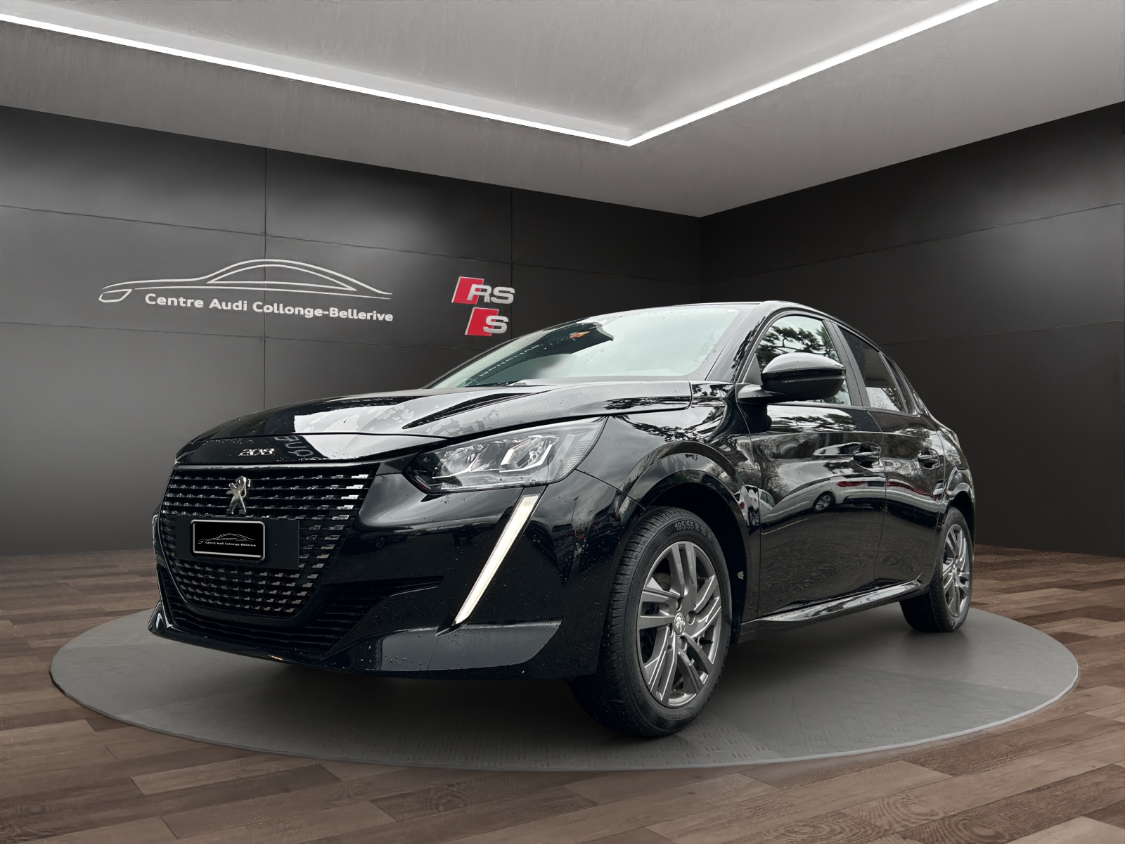 PEUGEOT 208 1.2 PureTech Active Pack