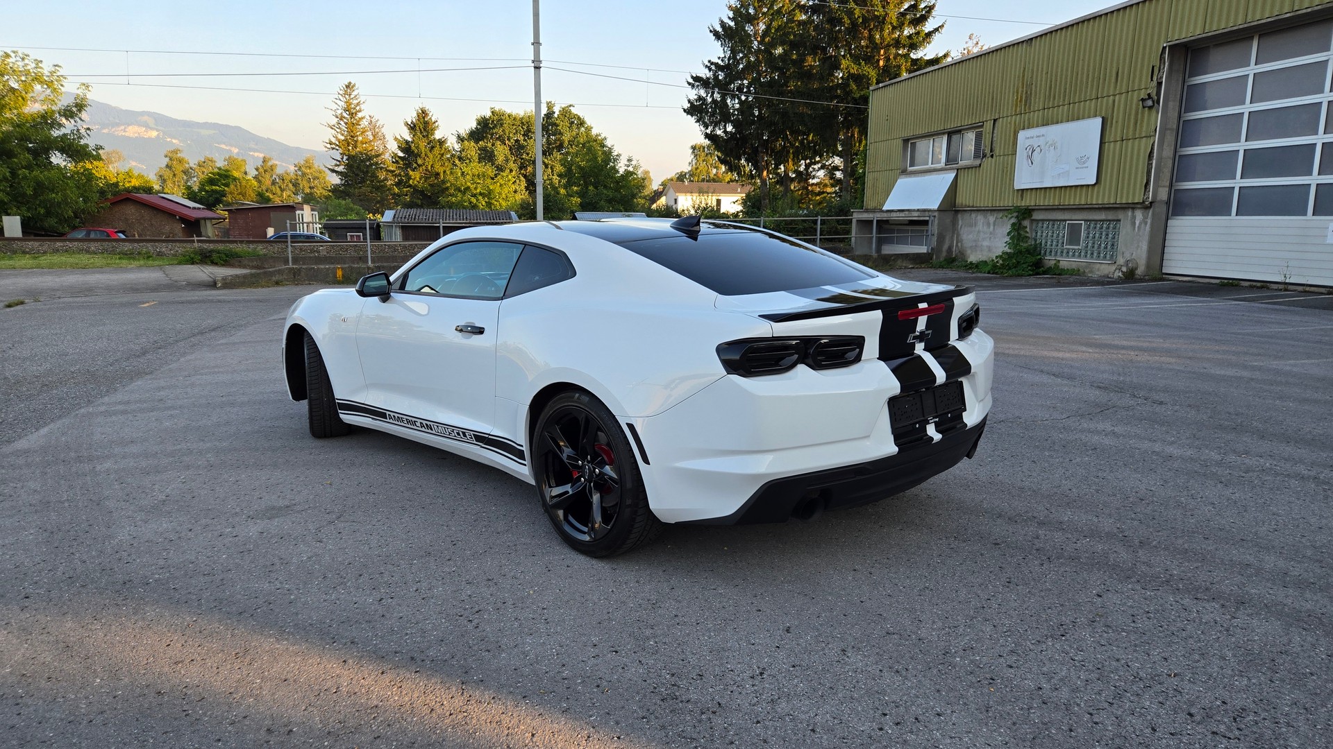 CHEVROLET CAMARO-image-6