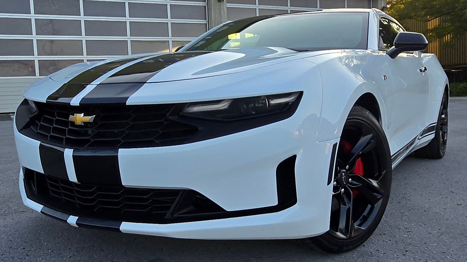 CHEVROLET CAMARO