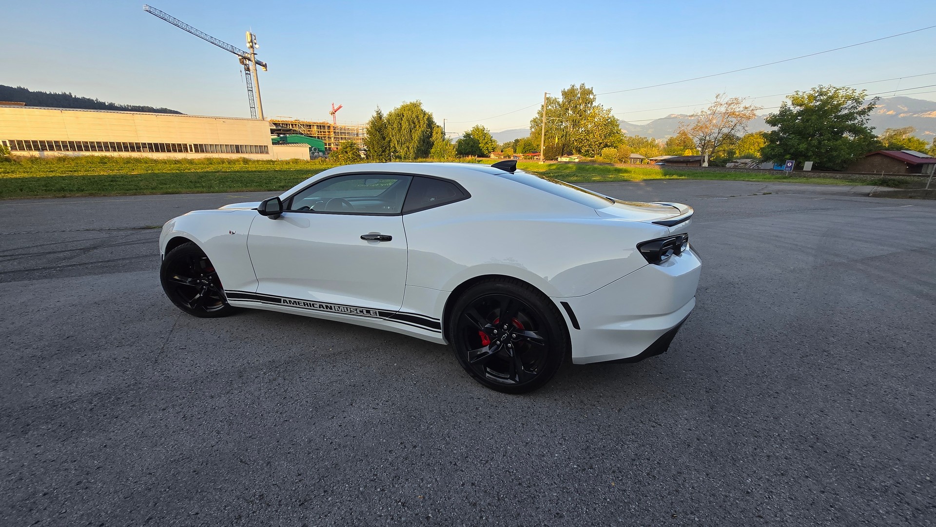 CHEVROLET CAMARO-image-10