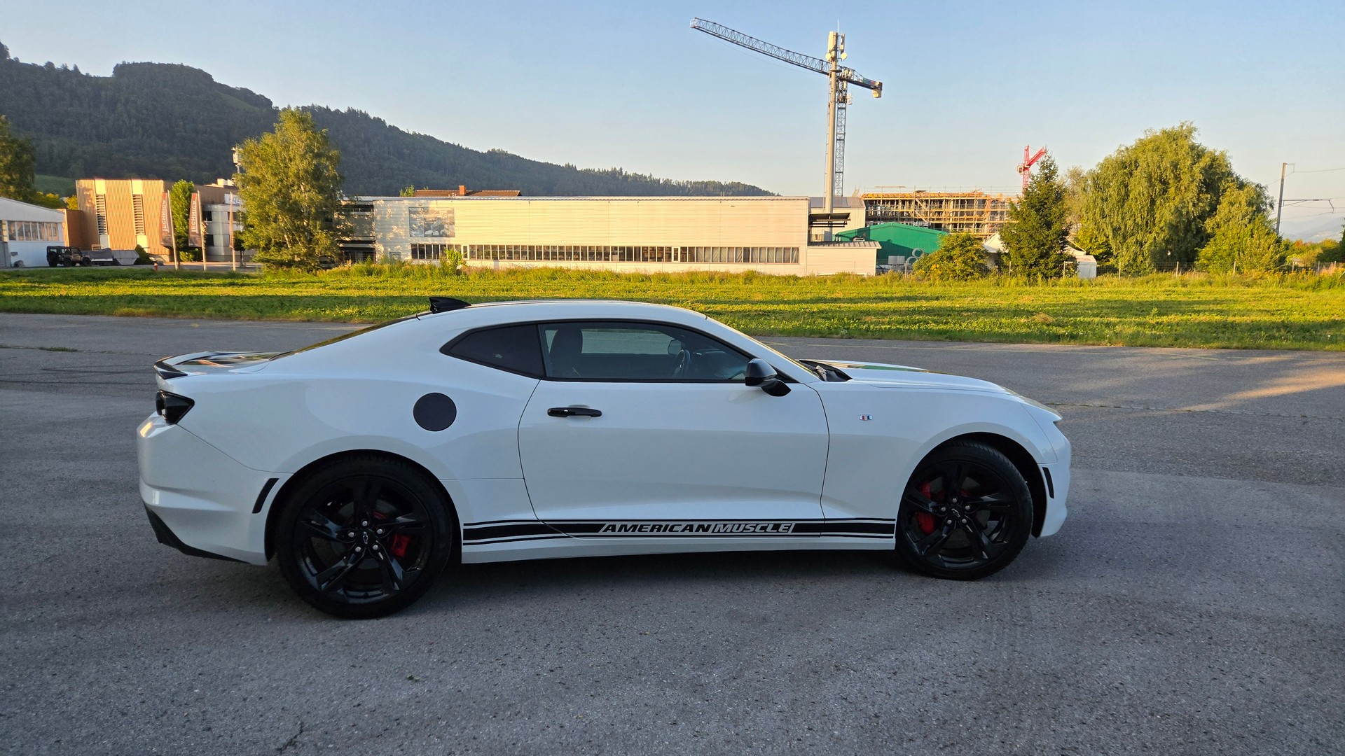 CHEVROLET CAMARO-image-4