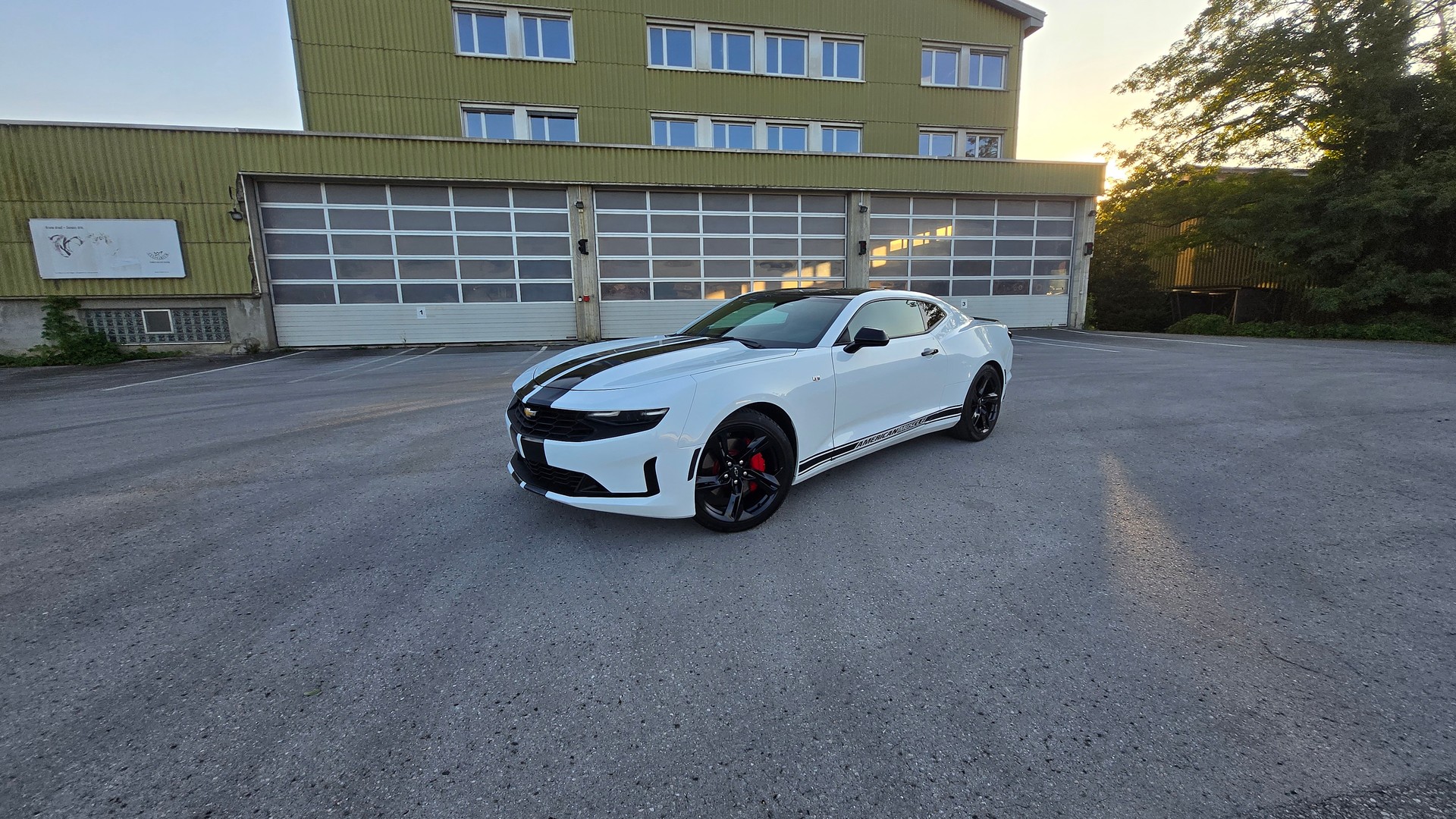 CHEVROLET CAMARO-image-17