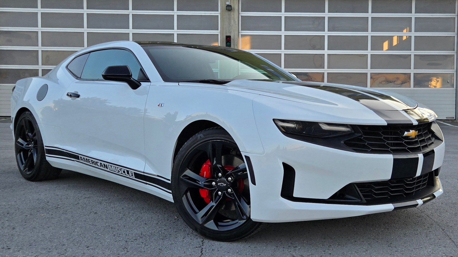 CHEVROLET CAMARO-image-14