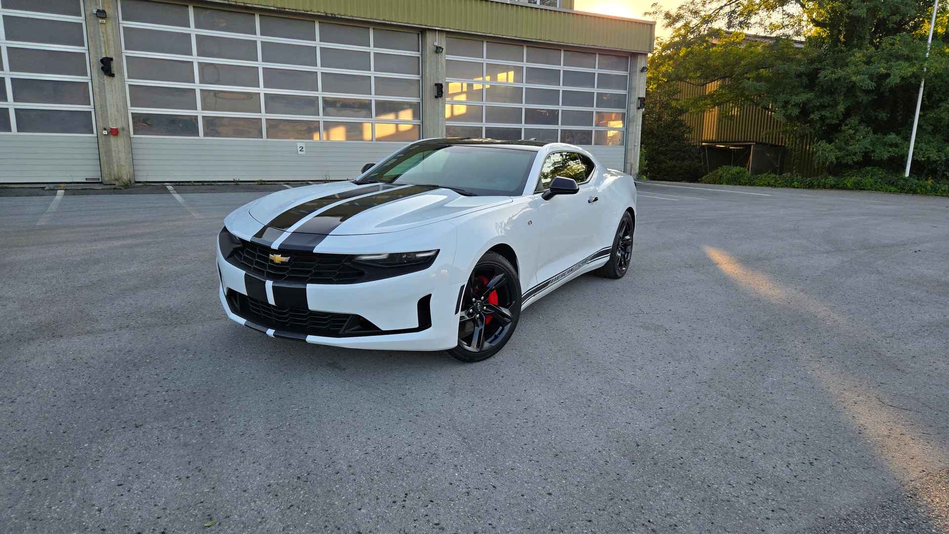 CHEVROLET CAMARO-image-1