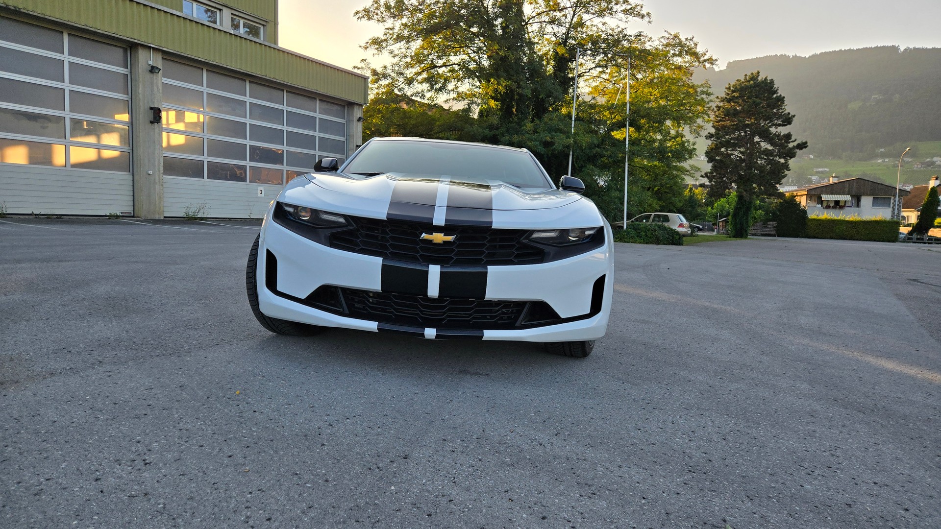CHEVROLET CAMARO-image-2