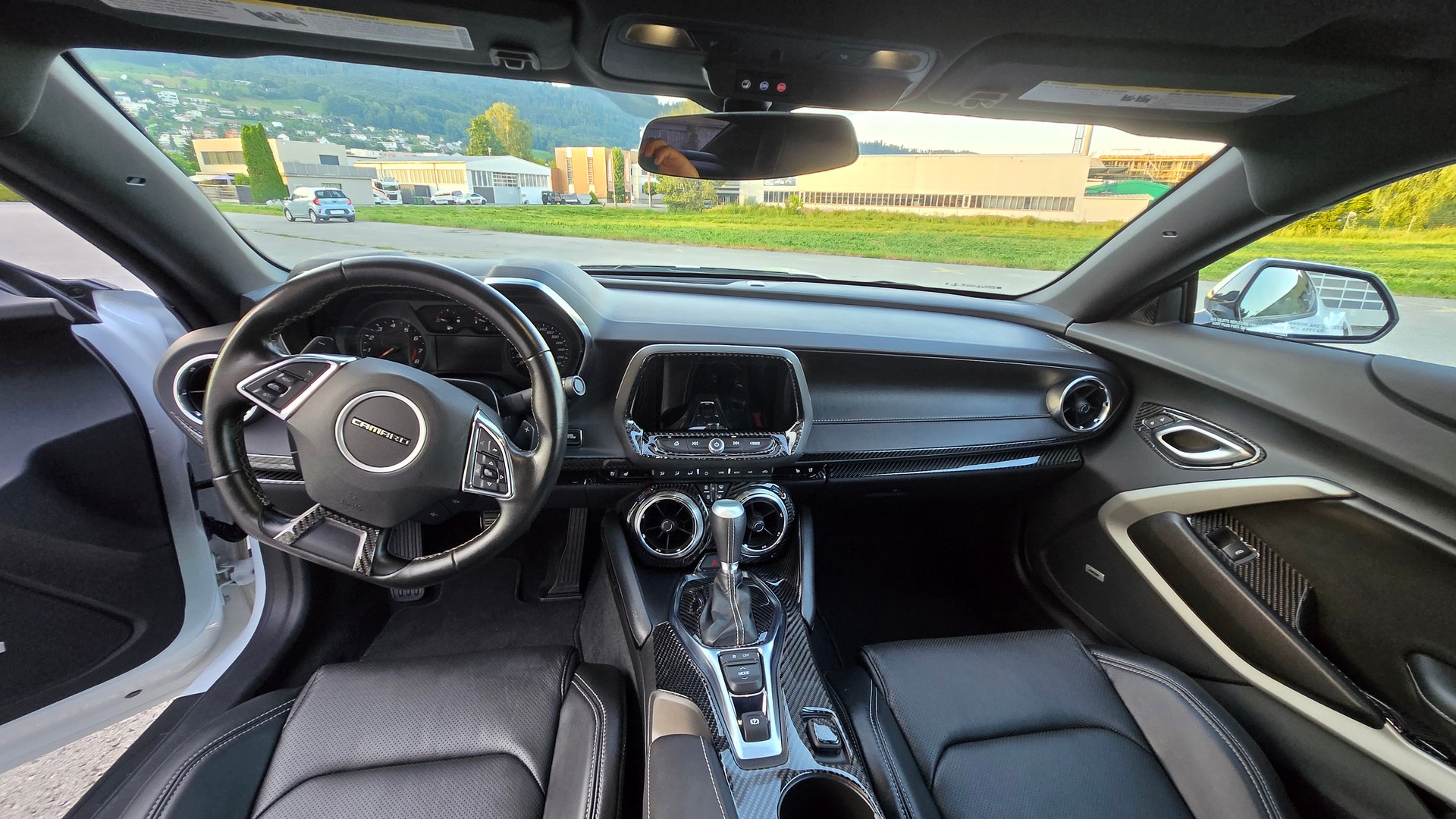 CHEVROLET CAMARO-image-9