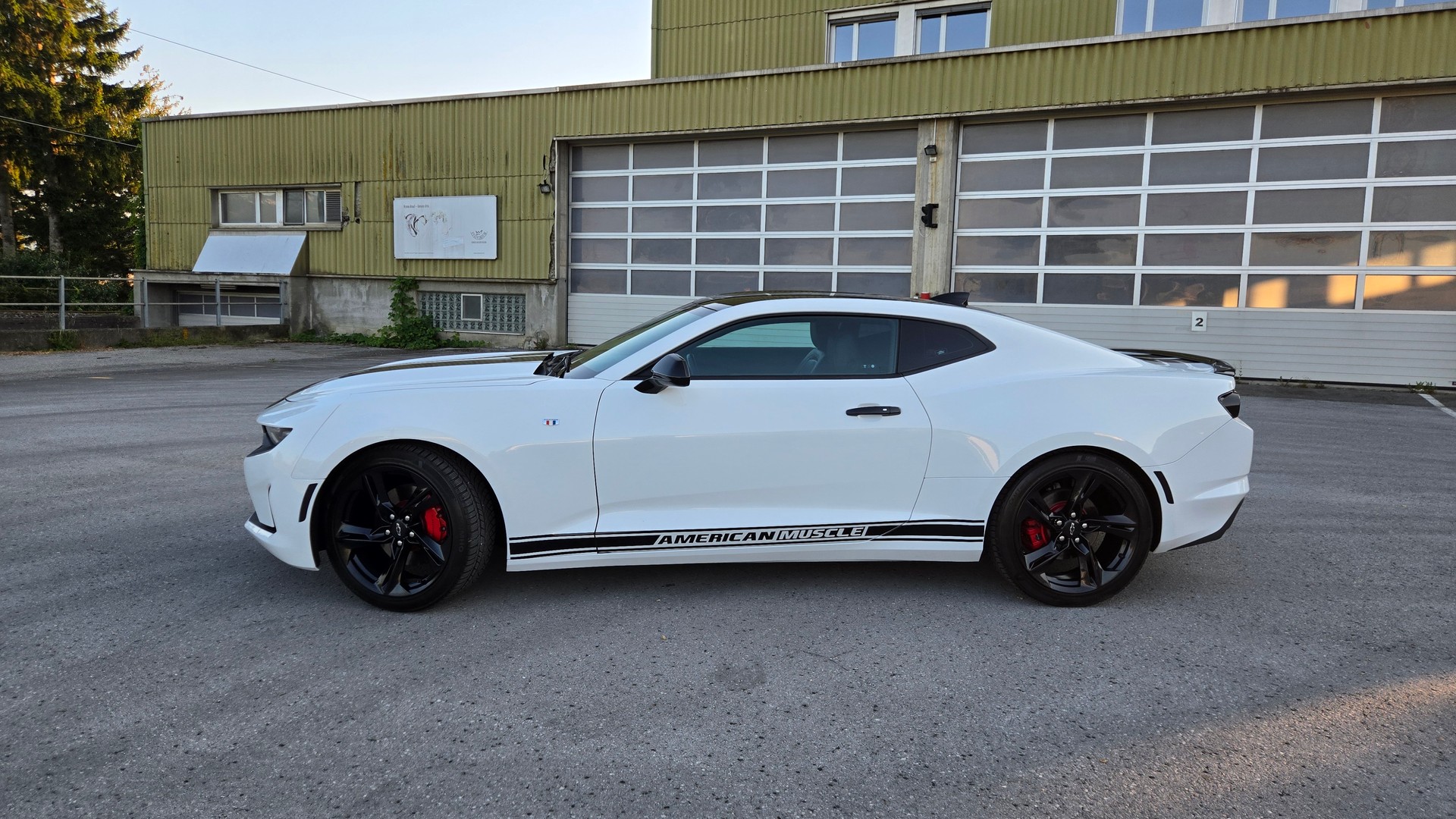 CHEVROLET CAMARO-image-3