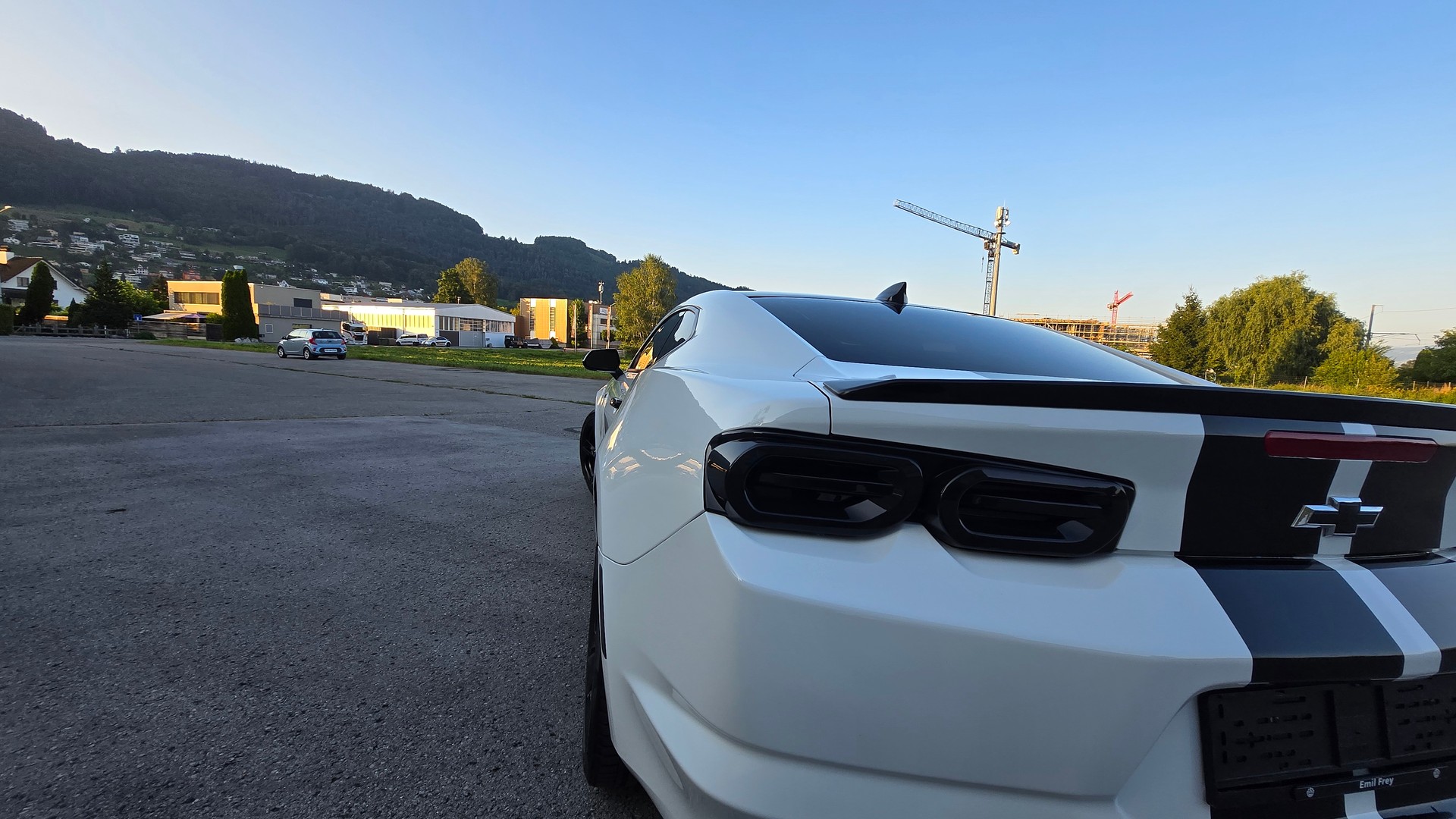 CHEVROLET CAMARO-image-11