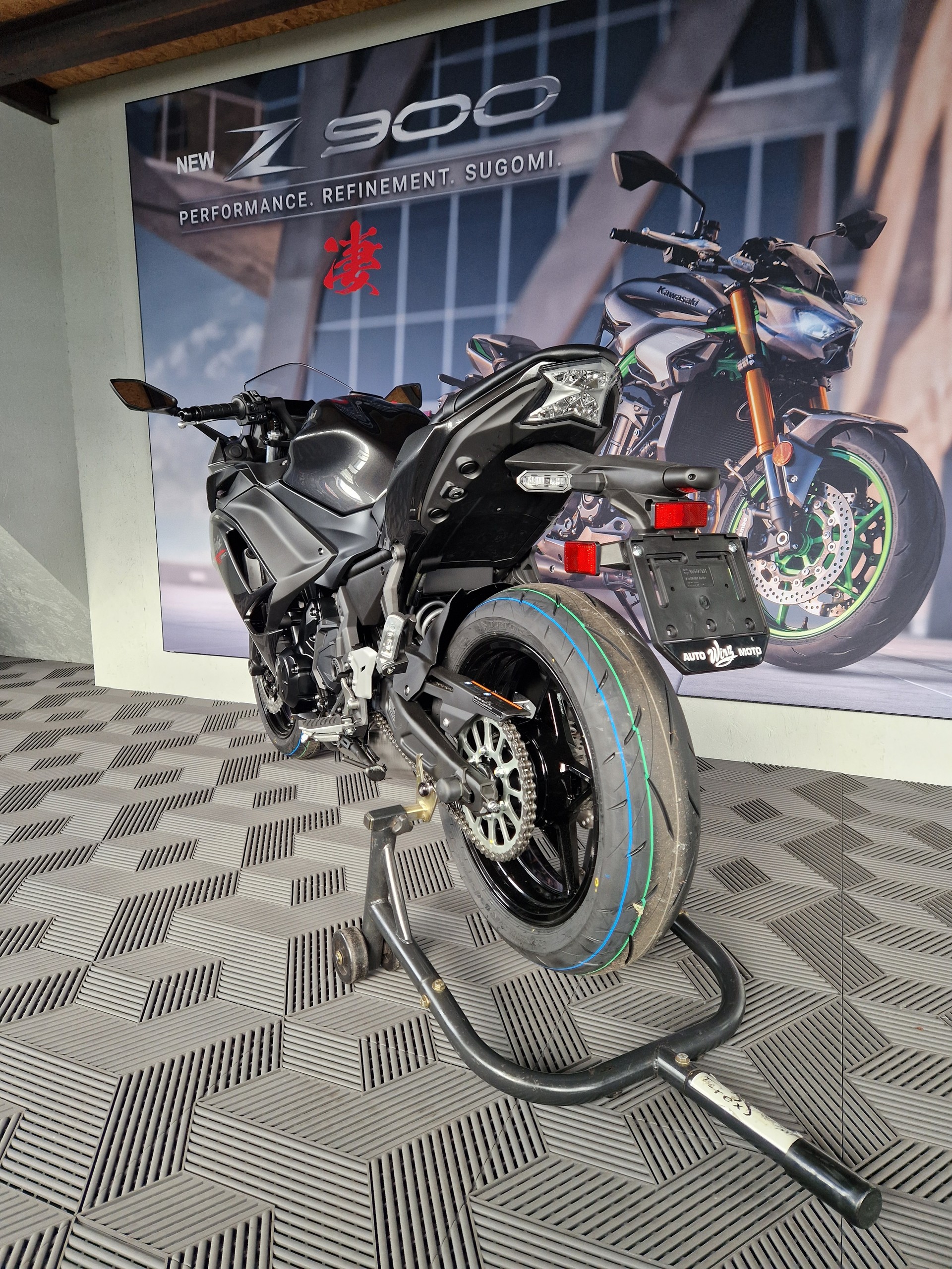 KAWASAKI Ninja 650 An Lager-image-4