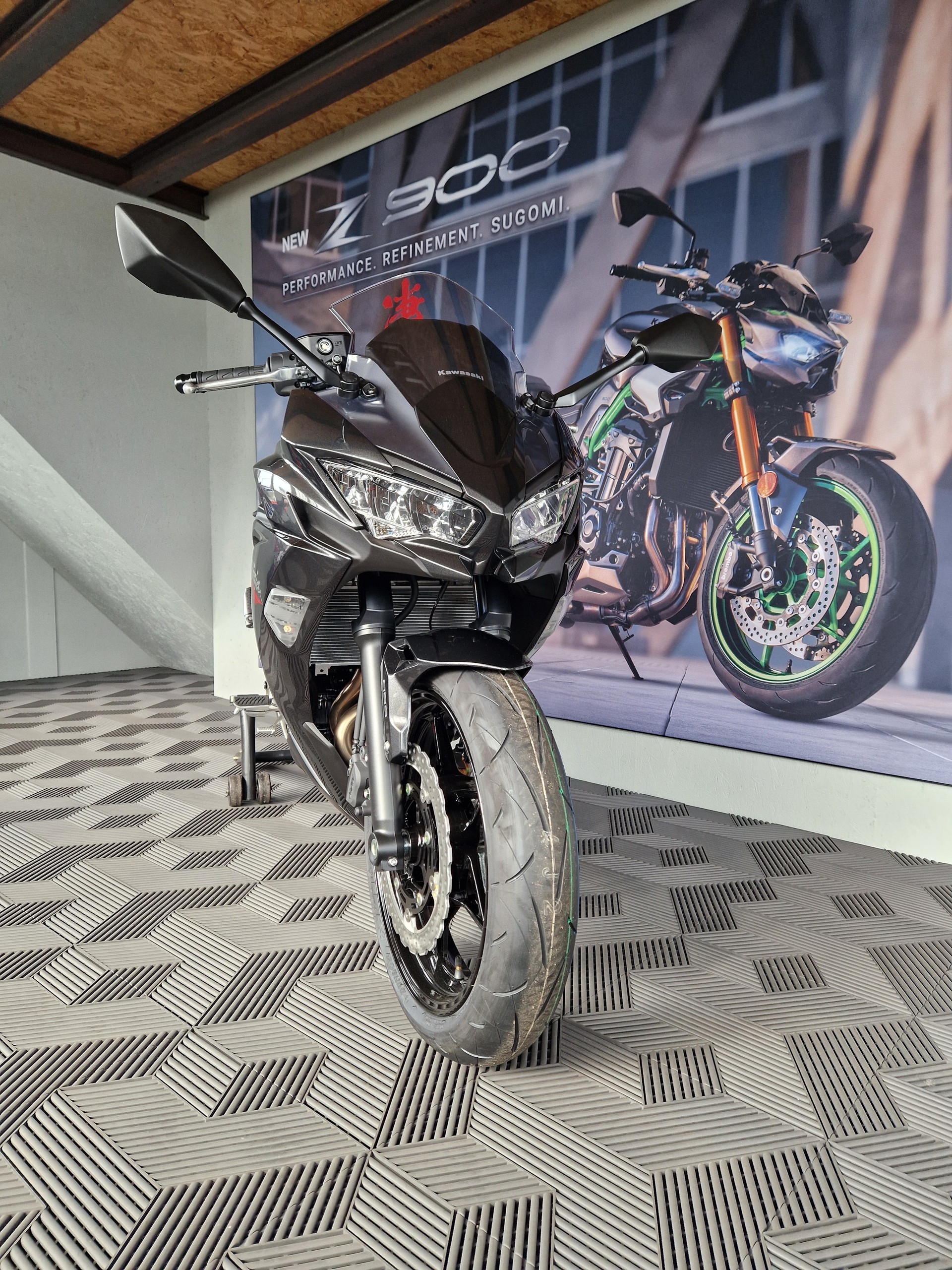 KAWASAKI Ninja 650 An Lager-image-2