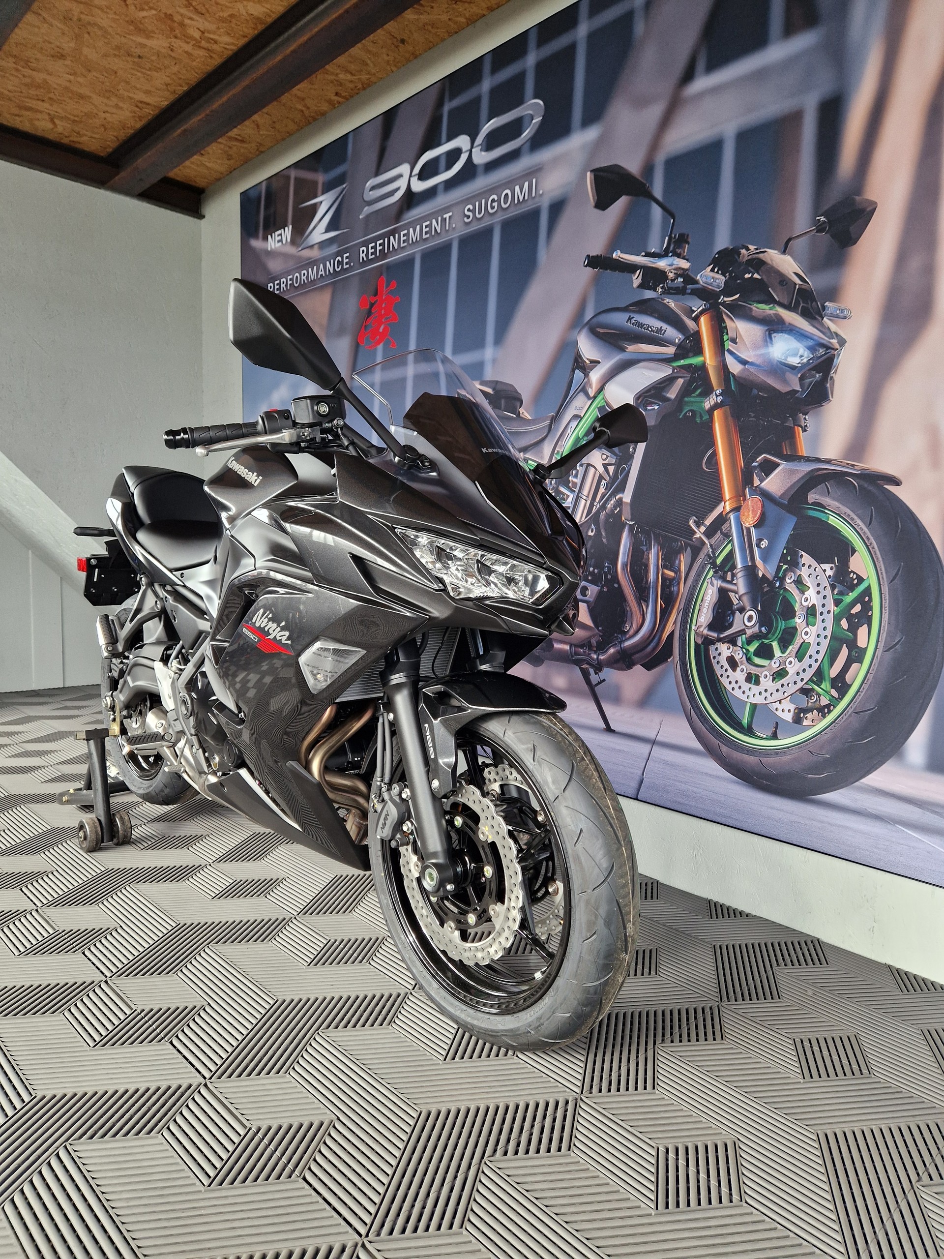 KAWASAKI Ninja 650 An Lager-image-3