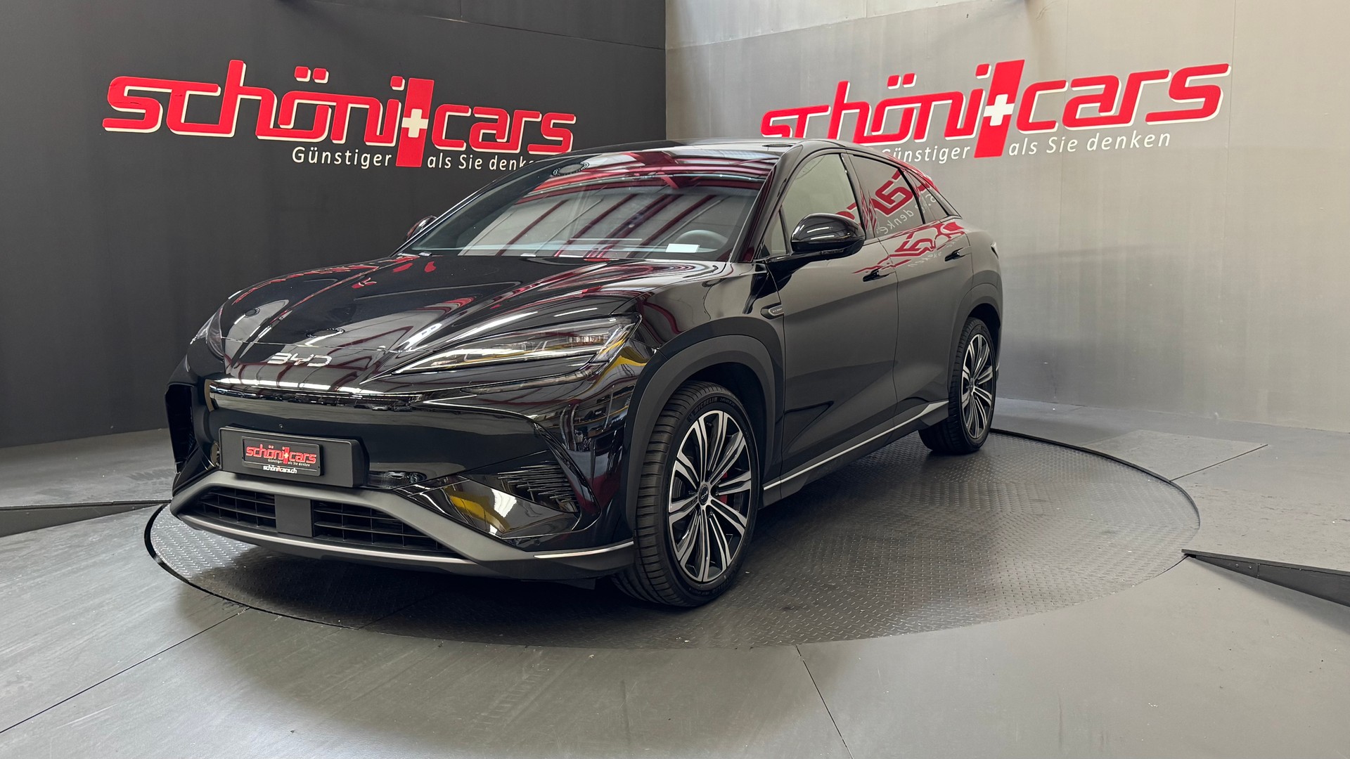 BYD Sealion 7 91,3 kWh Excellence AWD