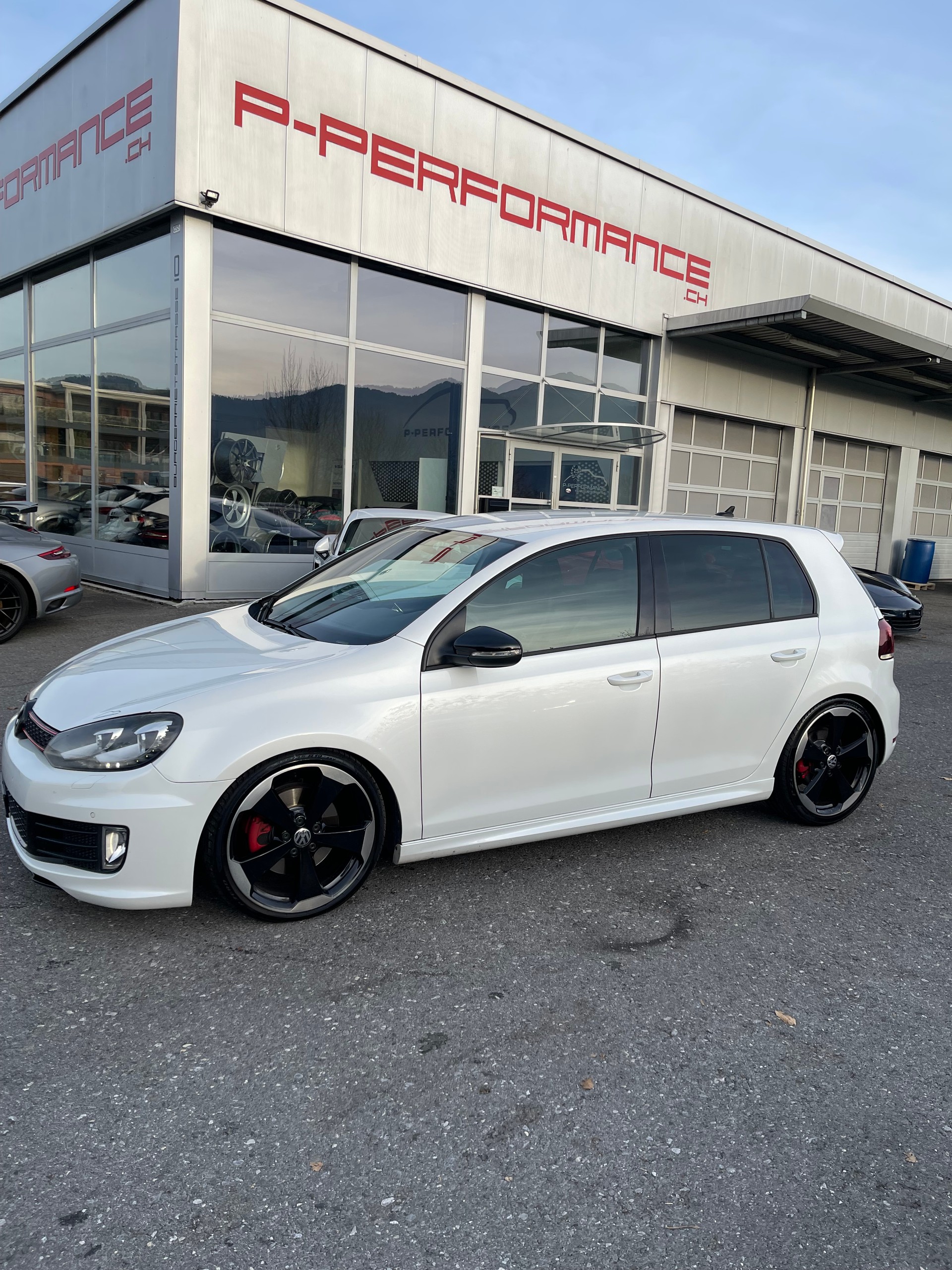 VW Golf 2.0 TSI GTI Edition 35 DSG