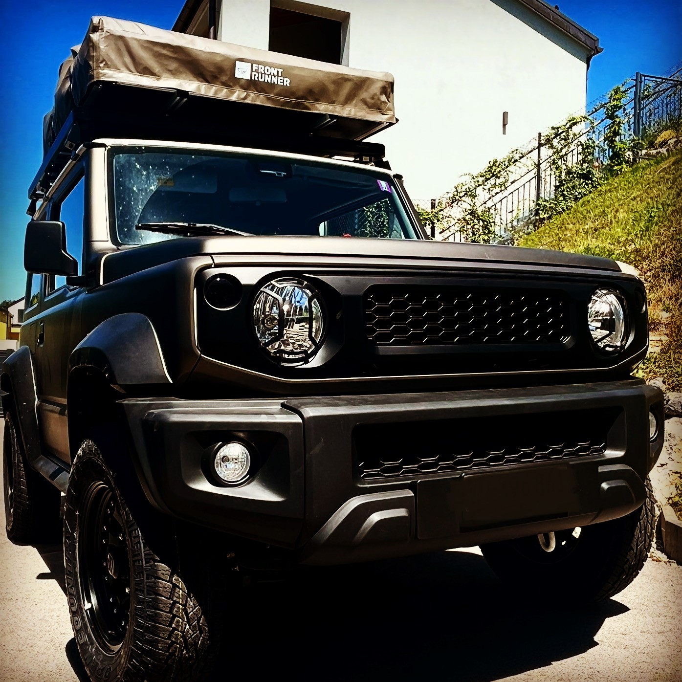 SUZUKI Jimny 1.5 Compact+ 4x4