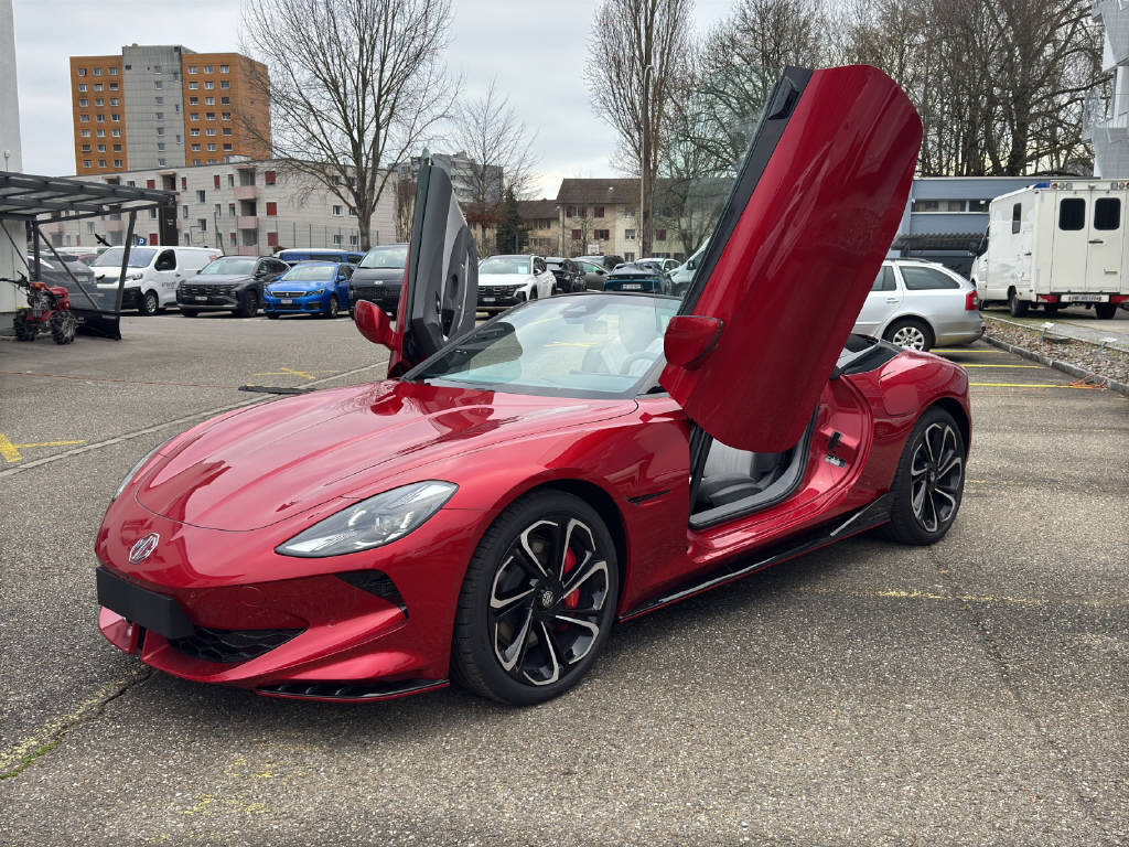 MG Cyberster 77kWh 4WD-image-10