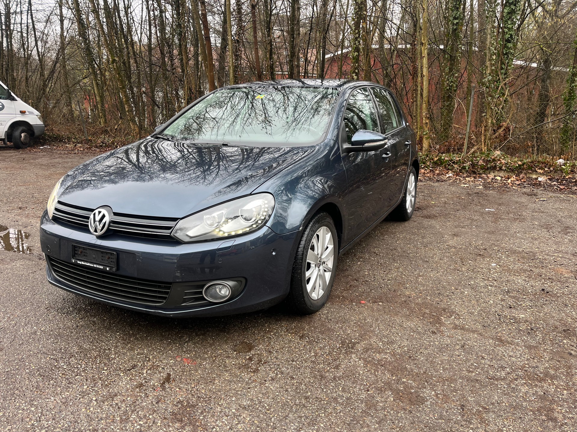 VW Golf 1.4 TSI Team DSG-image-2