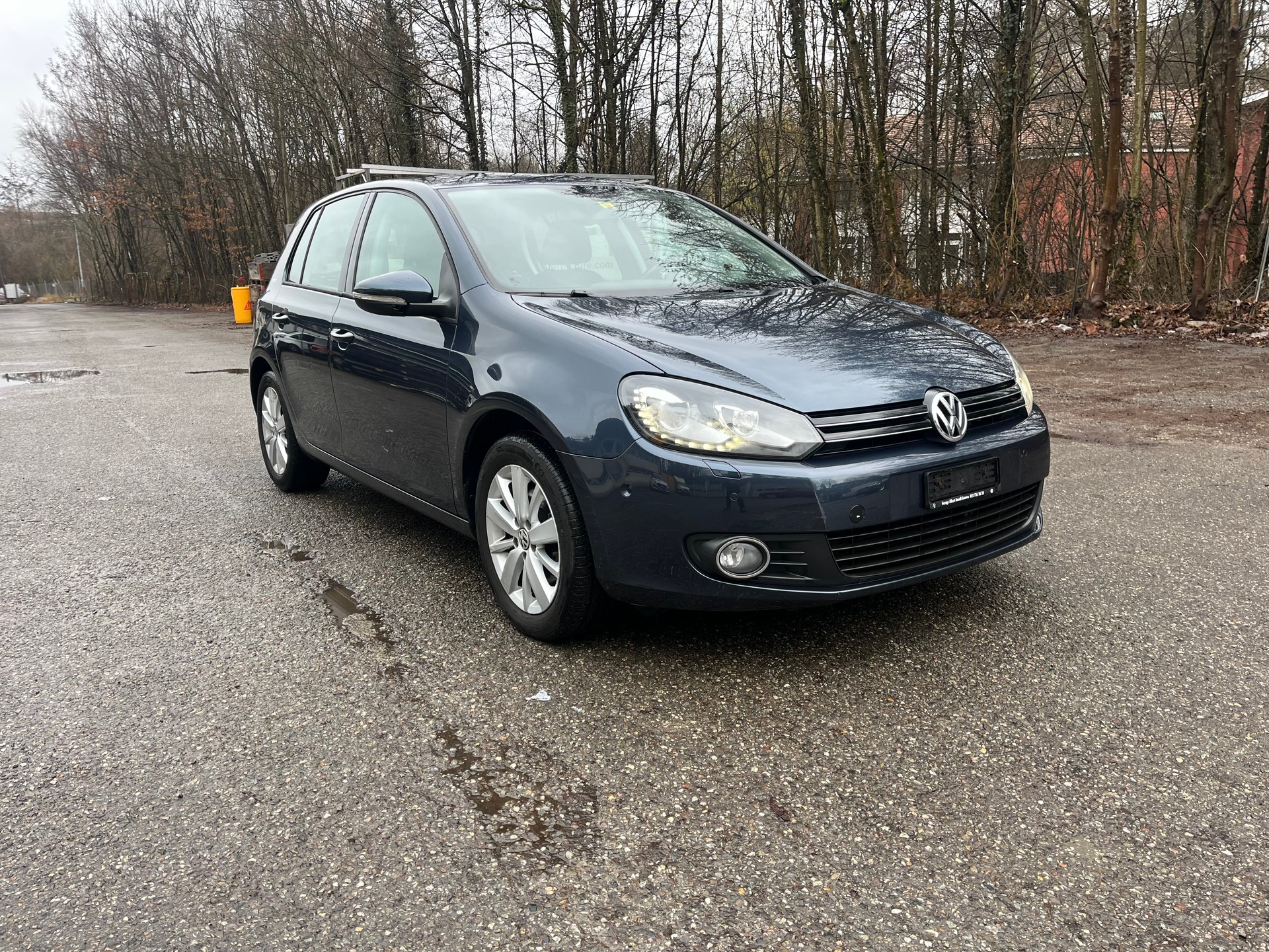 VW Golf 1.4 TSI Team DSG-image-1