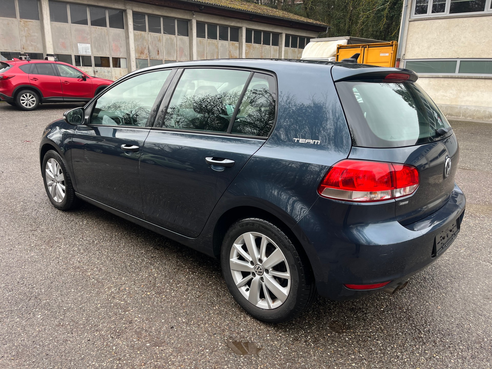 VW Golf 1.4 TSI Team DSG-image-7