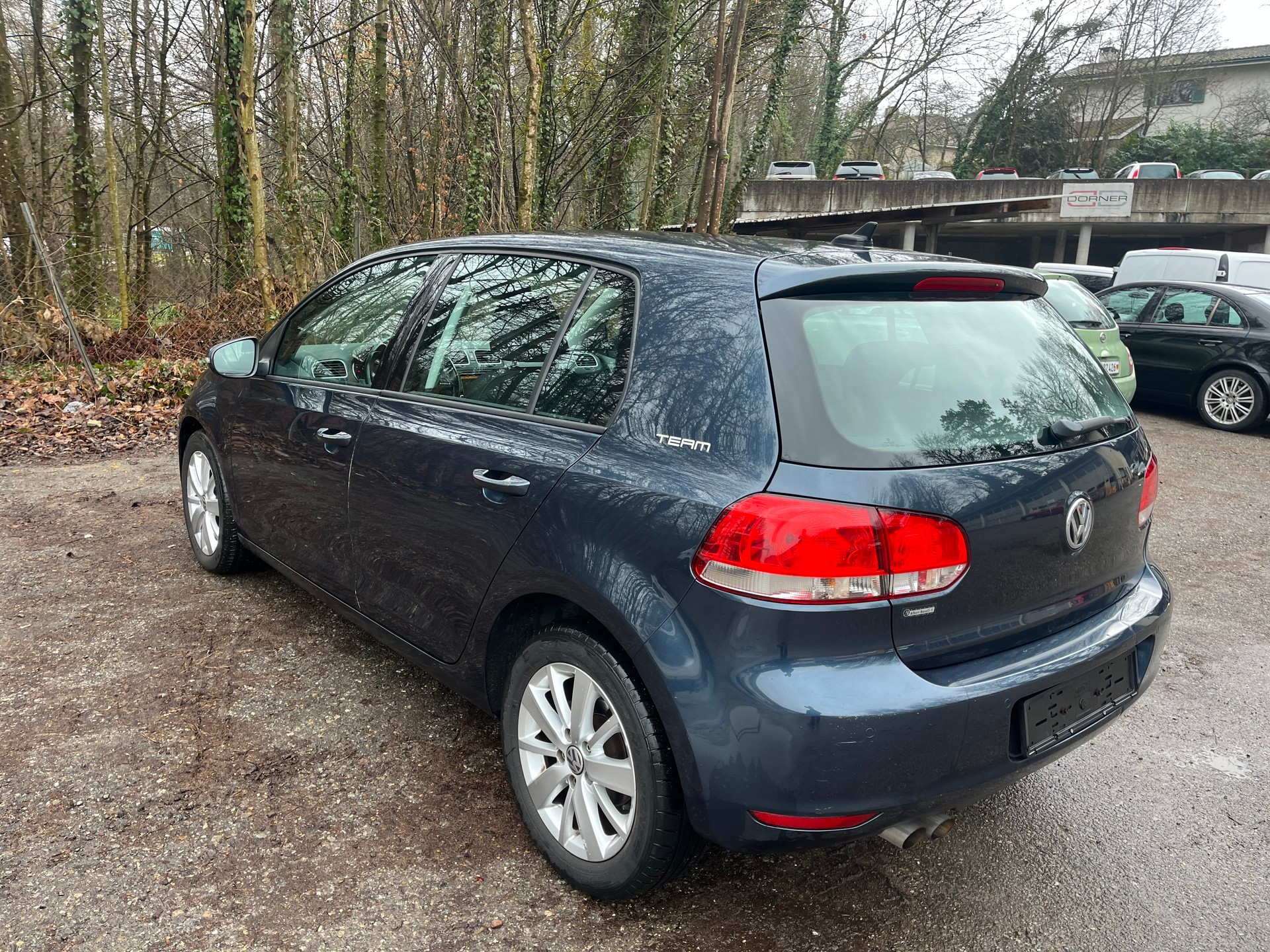 VW Golf 1.4 TSI Team DSG-image-6