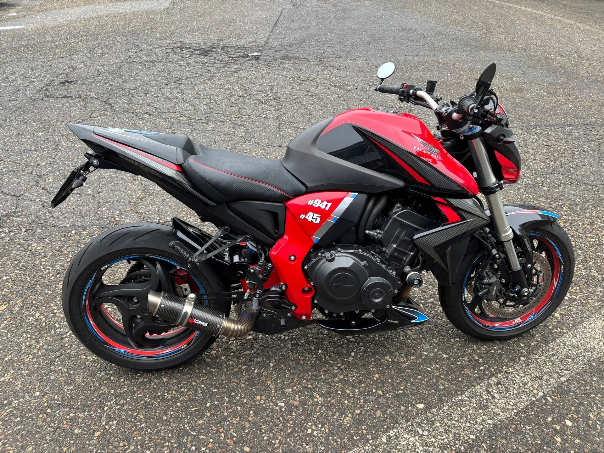 HONDA CB 1000 RA Urban Storm-image-4