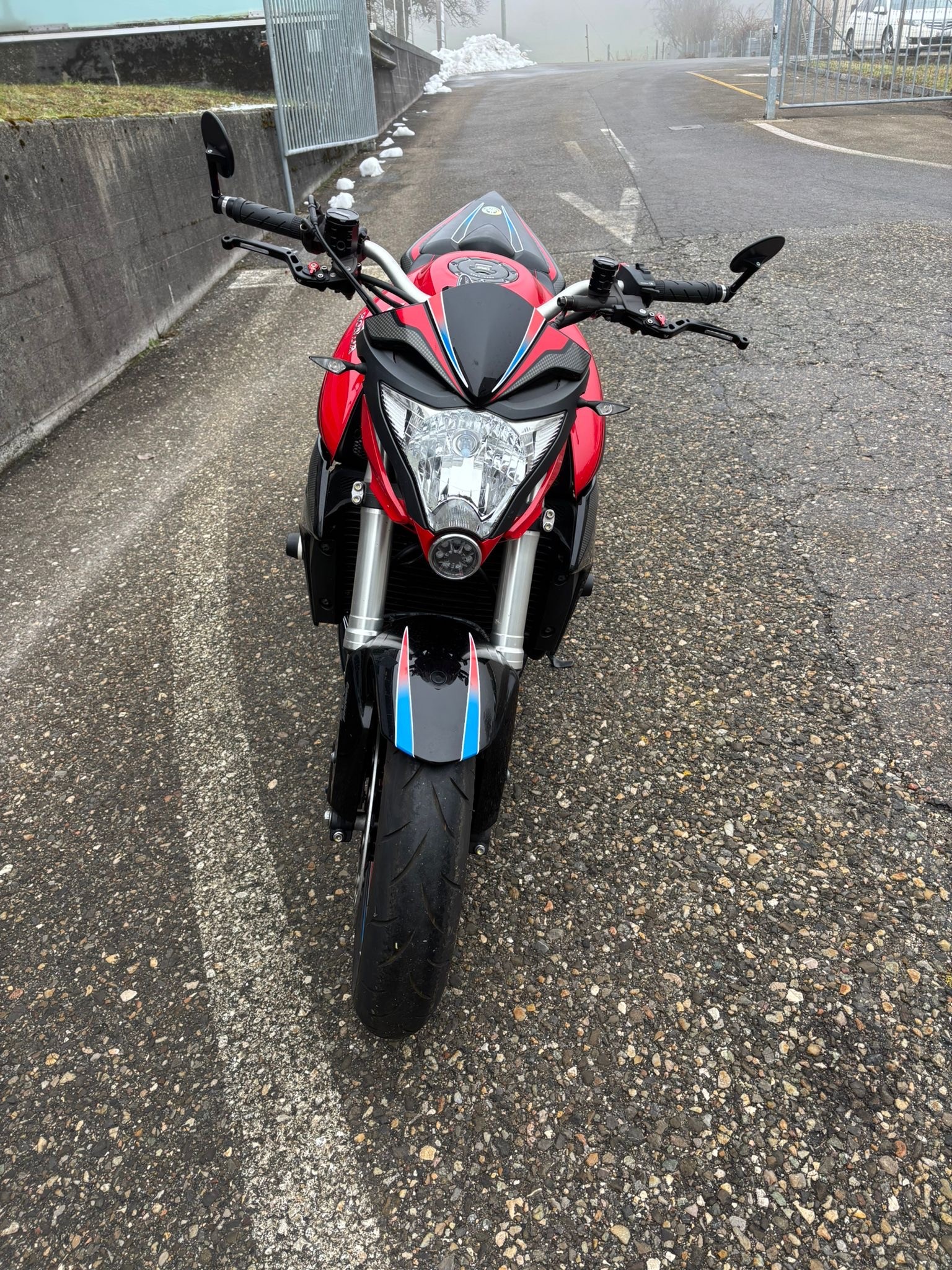 HONDA CB 1000 RA Urban Storm-image-2