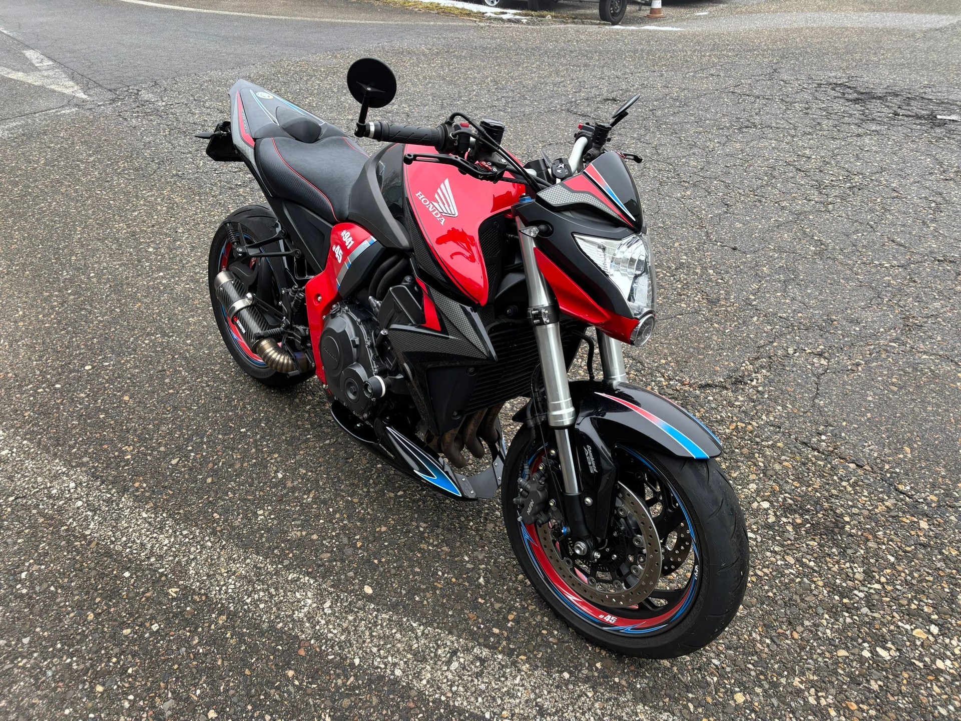 HONDA CB 1000 RA Urban Storm-image-0