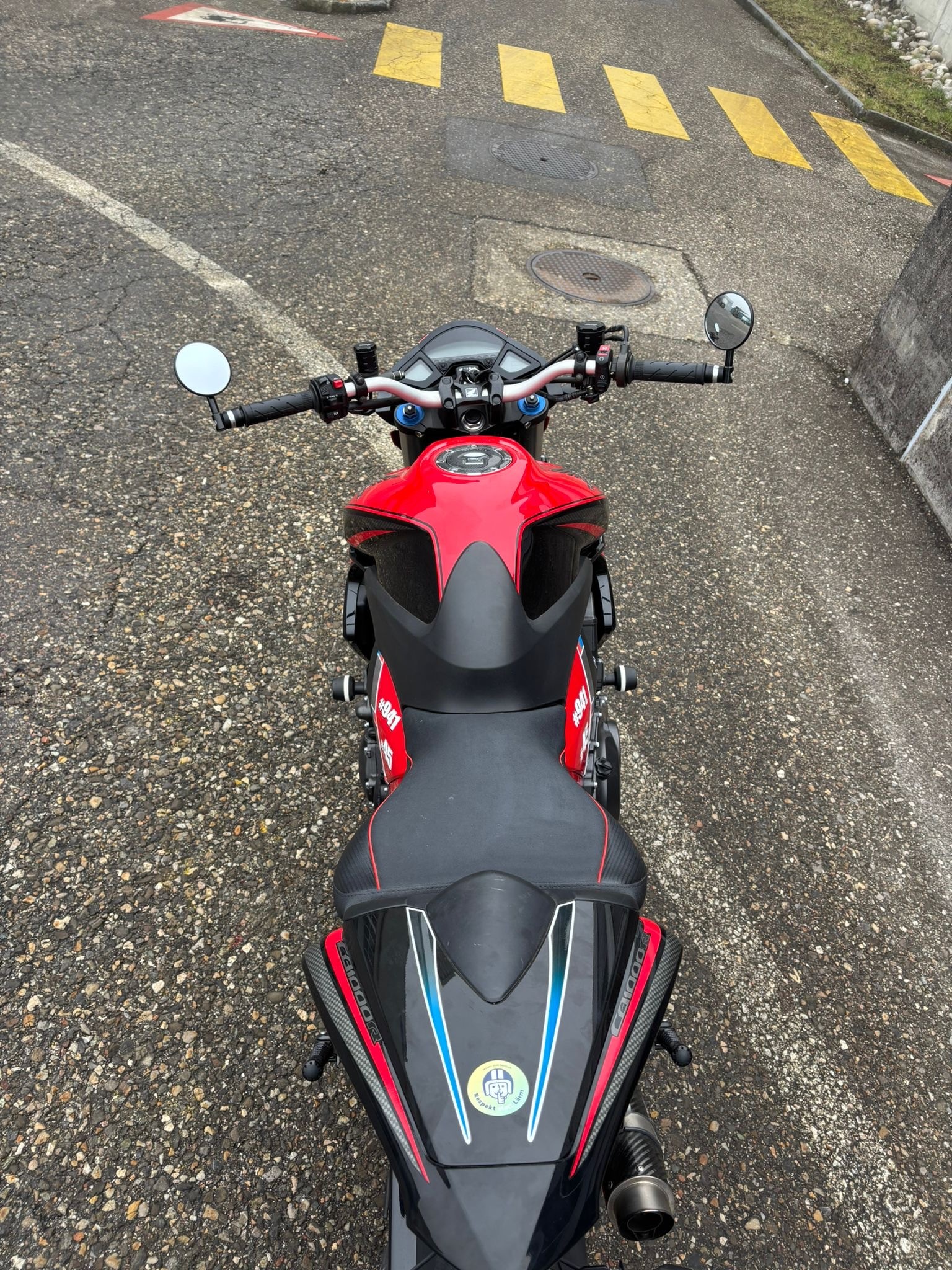 HONDA CB 1000 RA Urban Storm-image-10