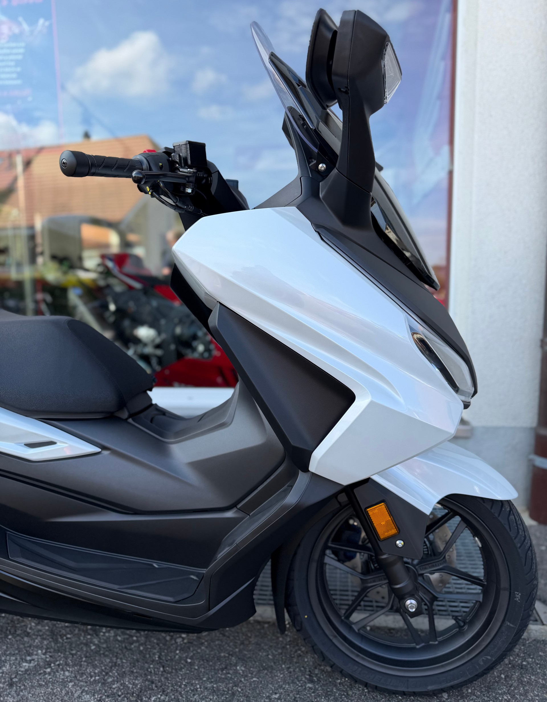 HONDA Forza 350 Smart Top Box 2026-image-4