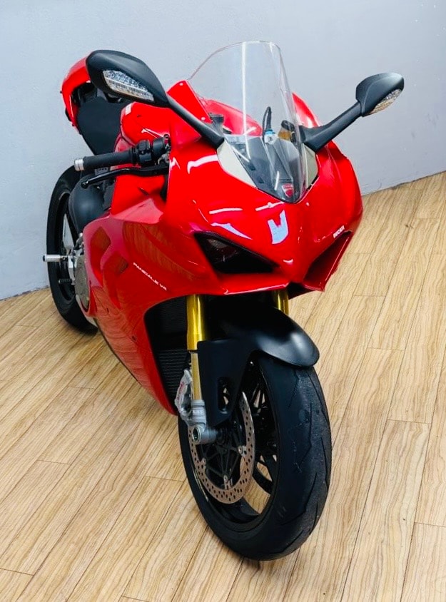 DUCATI Panigale 1103 V4 S-image-0