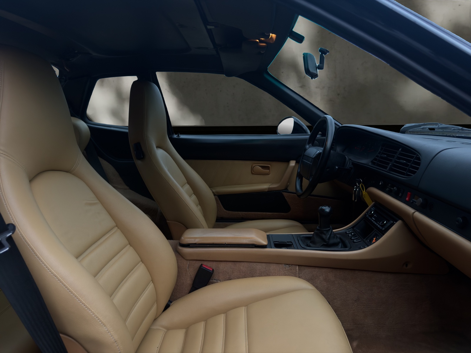 PORSCHE 968-image-10