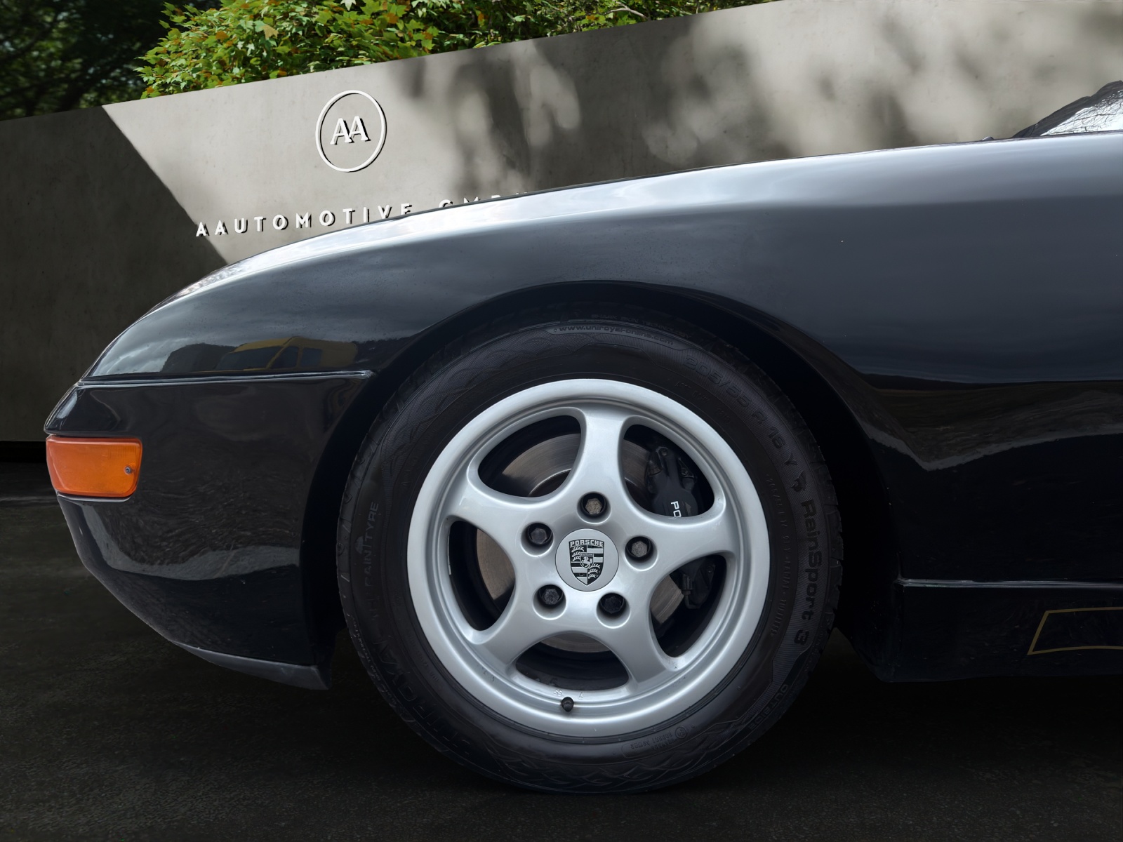 PORSCHE 968-image-13